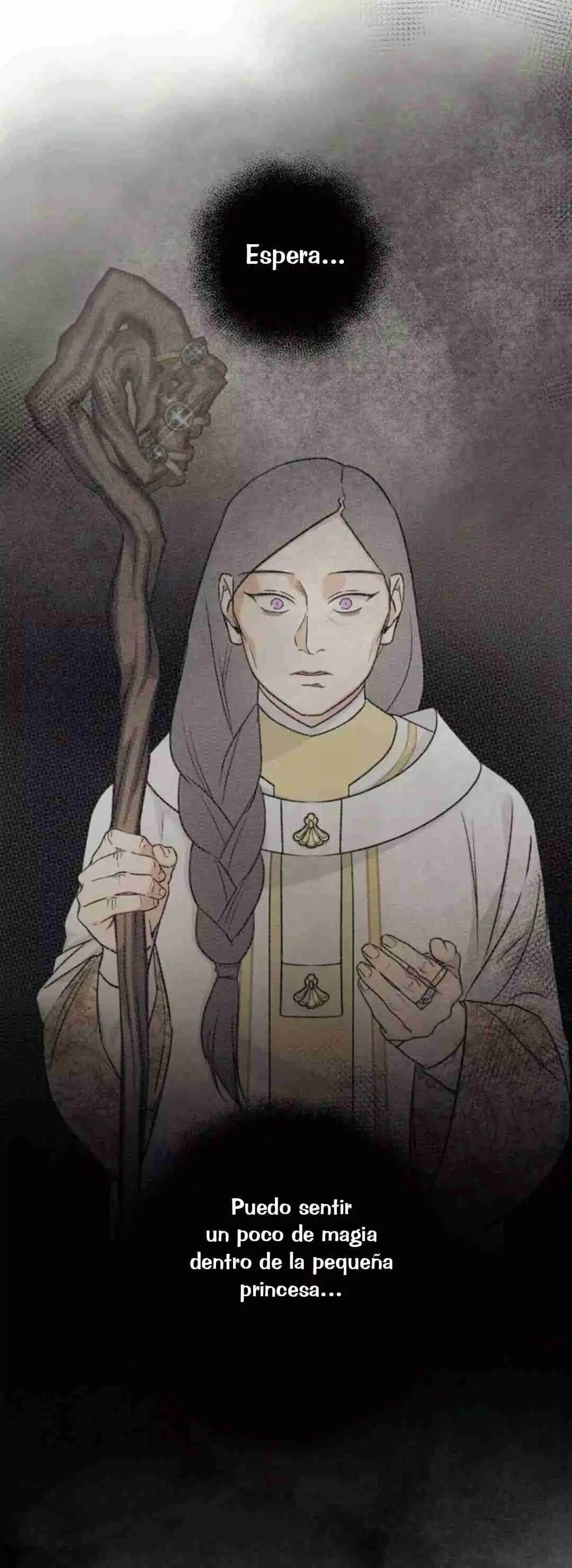 Pequeña Princesa Mint capítulo 44, página 40