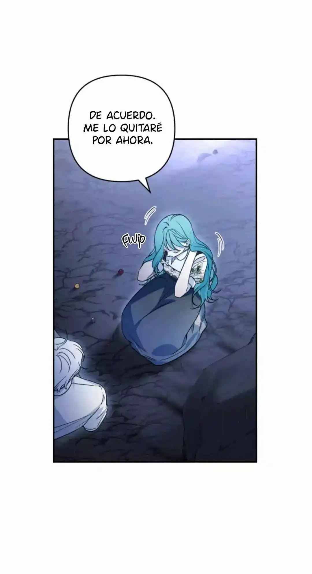 Pequeña Princesa Mint capítulo 44, página 43