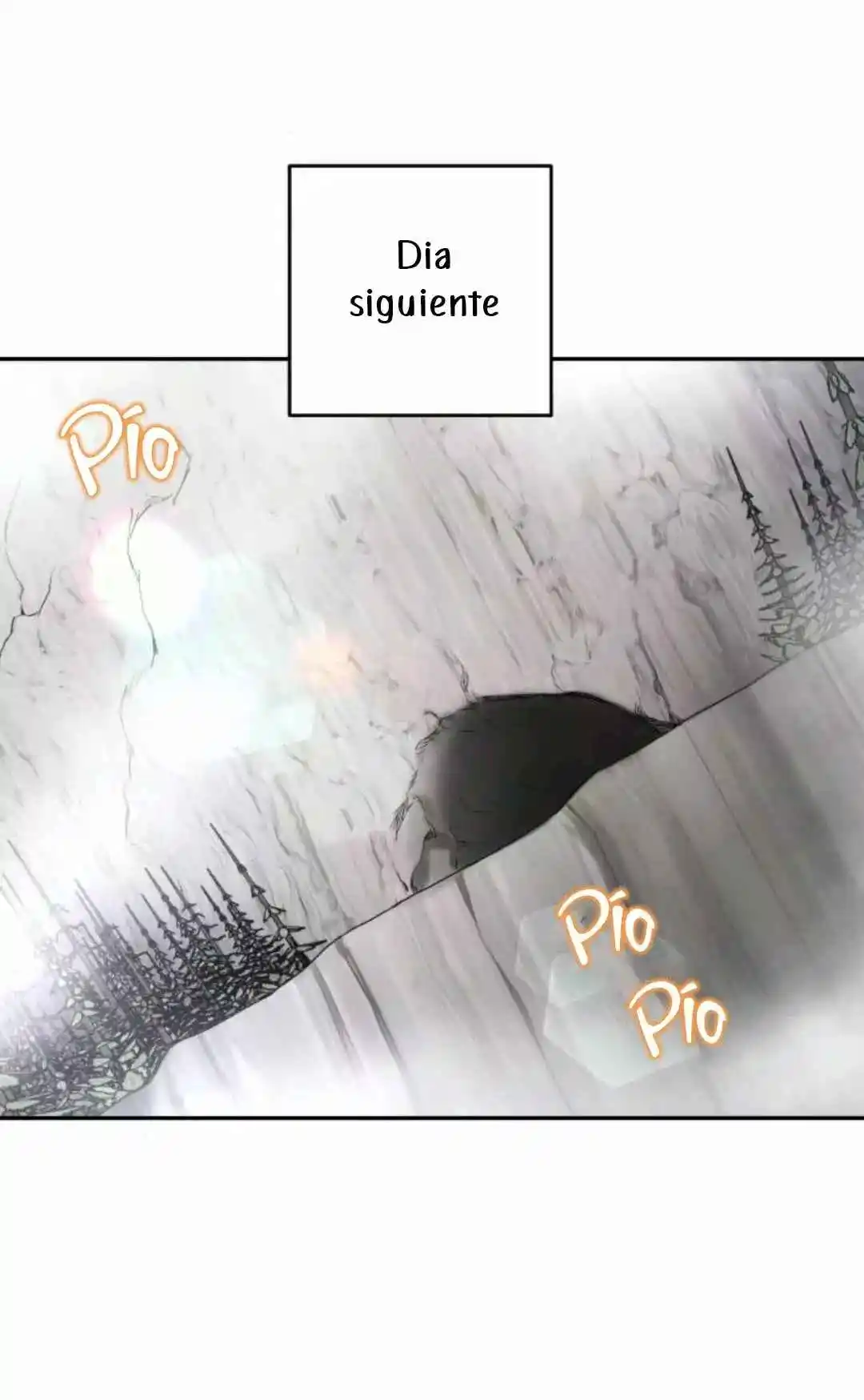 Pequeña Princesa Mint capítulo 44, página 47