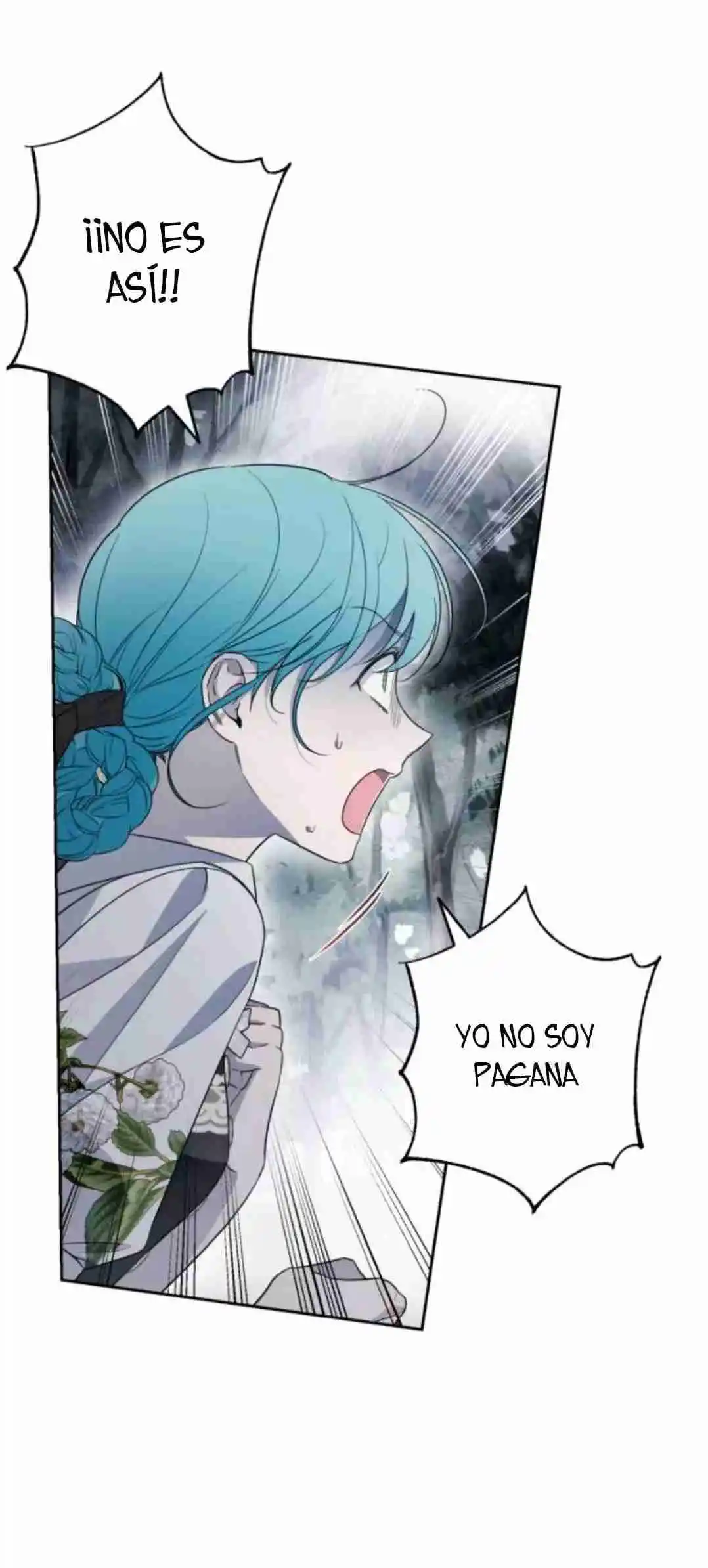 Pequeña Princesa Mint capítulo 45, página 9