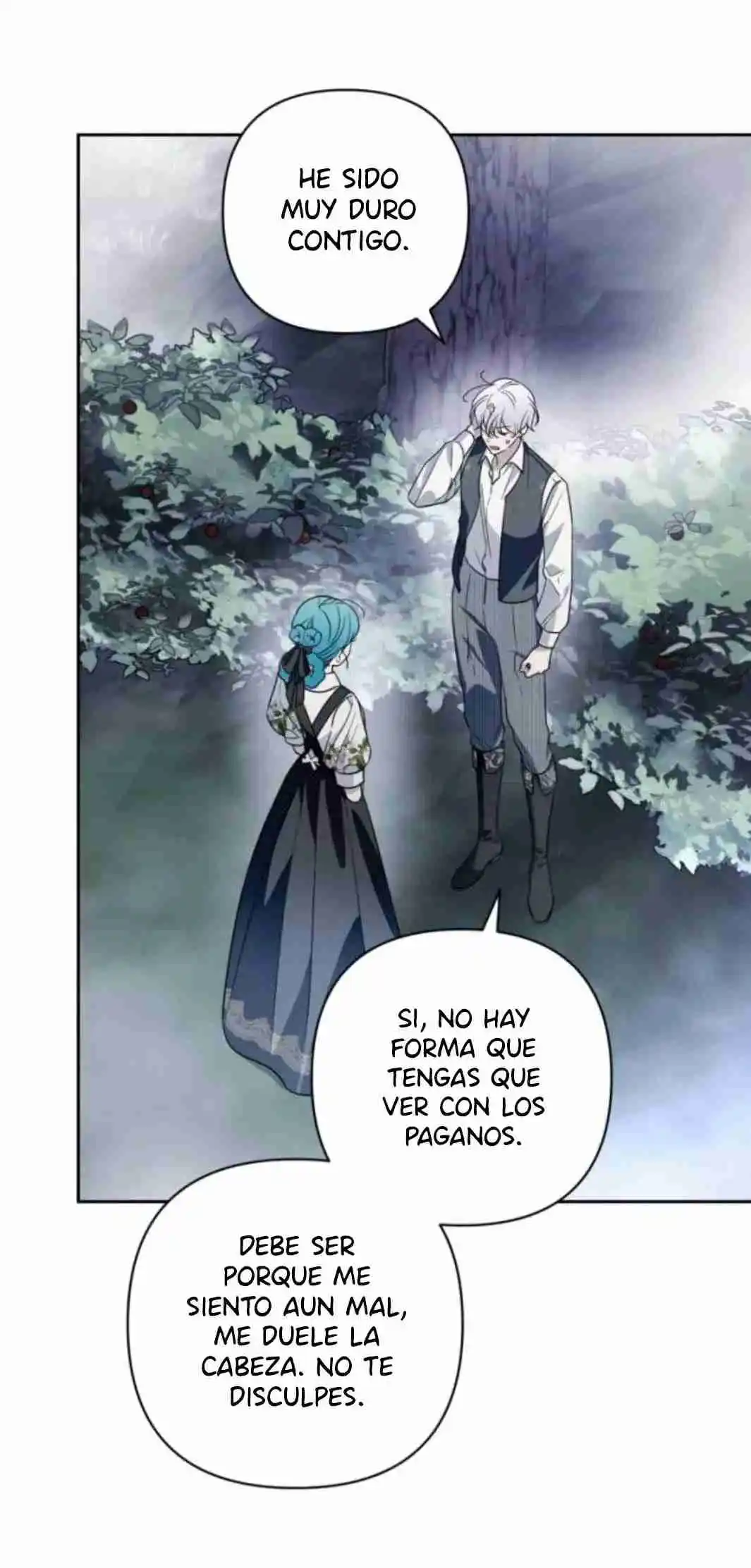 Pequeña Princesa Mint capítulo 45, página 15