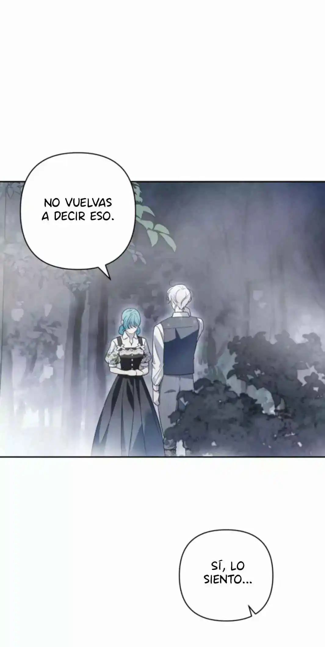 Pequeña Princesa Mint capítulo 45, página 16
