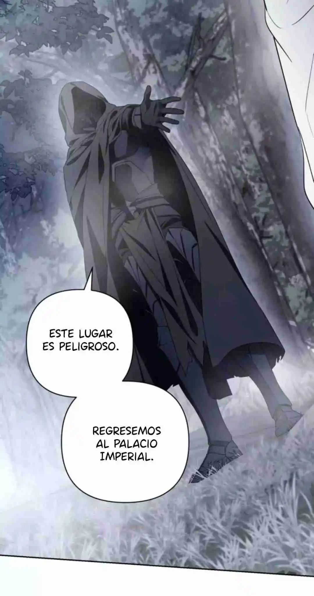 Pequeña Princesa Mint capítulo 45, página 32