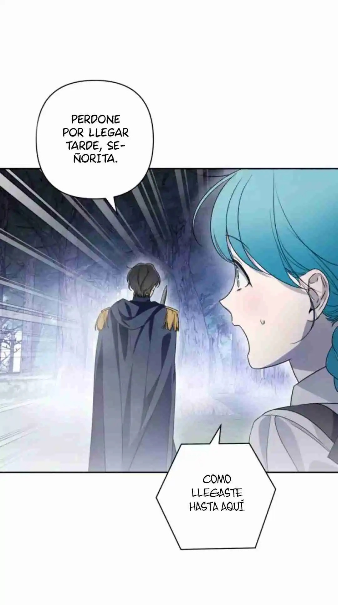 Pequeña Princesa Mint capítulo 45, página 41