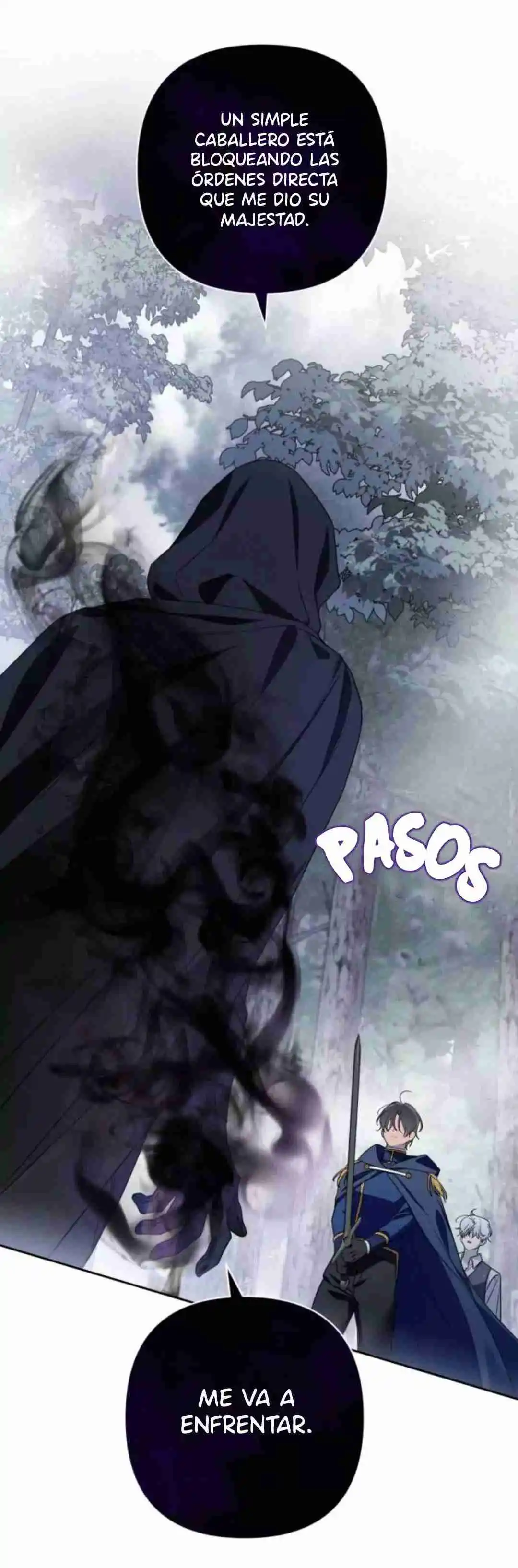 Pequeña Princesa Mint capítulo 45, página 44