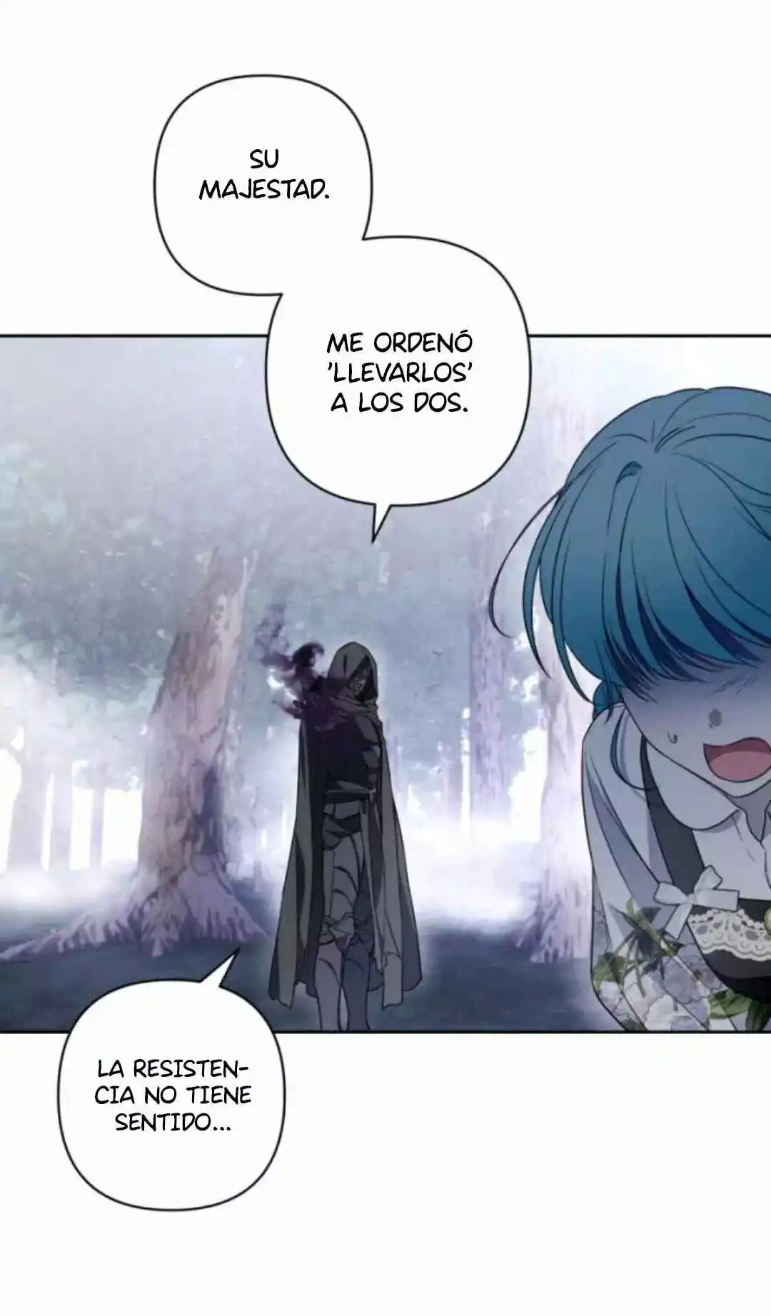 Pequeña Princesa Mint capítulo 45, página 64