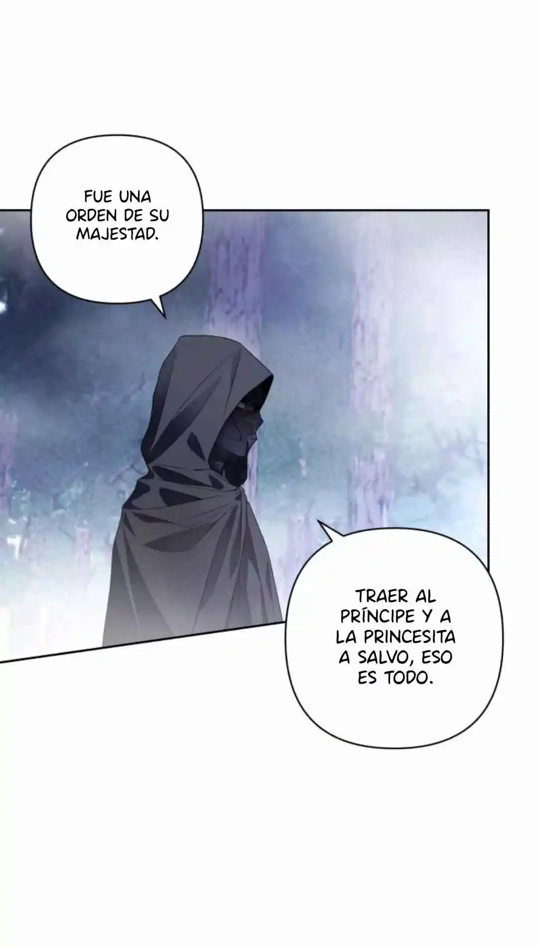 Pequeña Princesa Mint capítulo 46, página 37