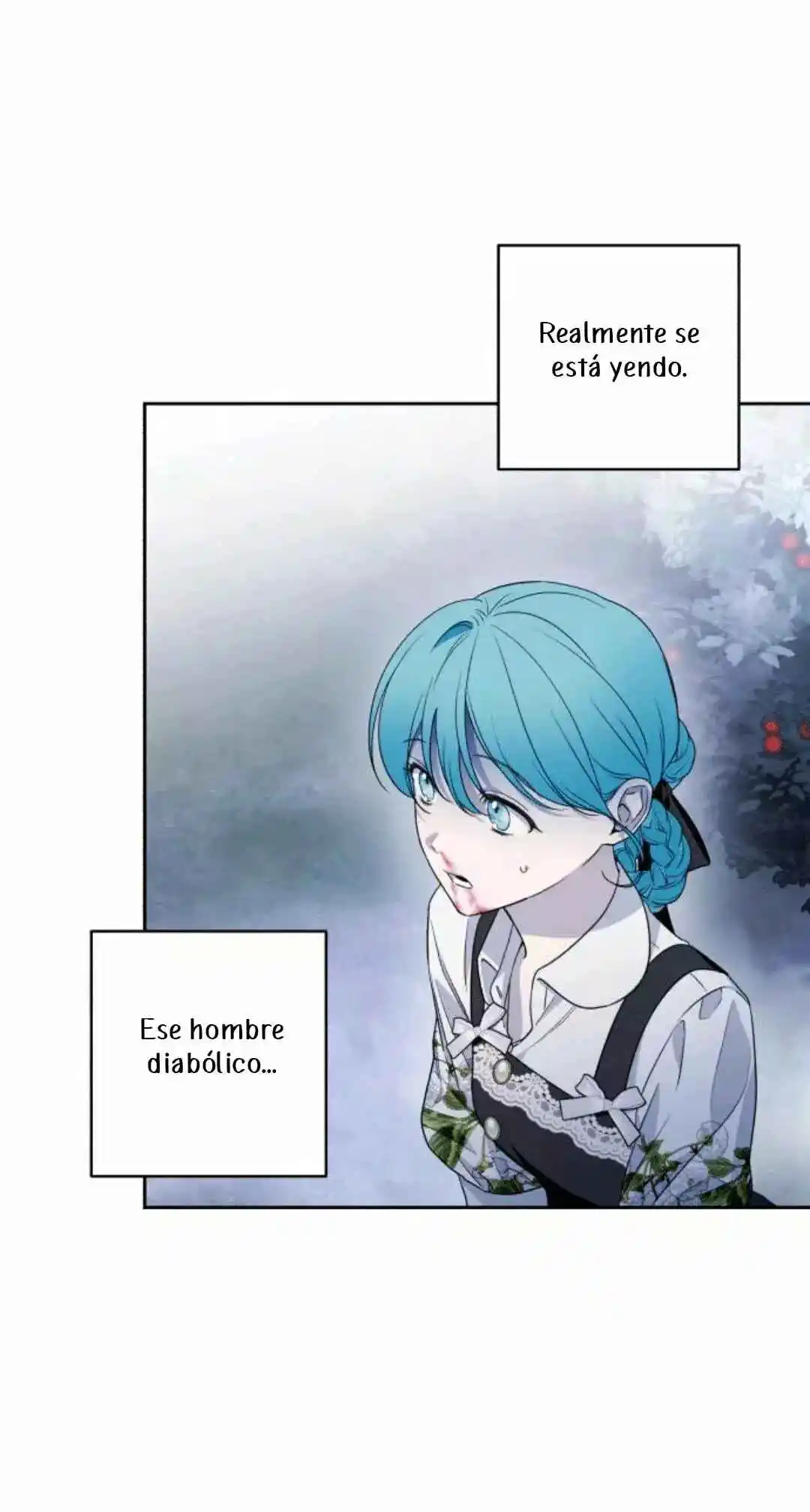 Pequeña Princesa Mint capítulo 46, página 47