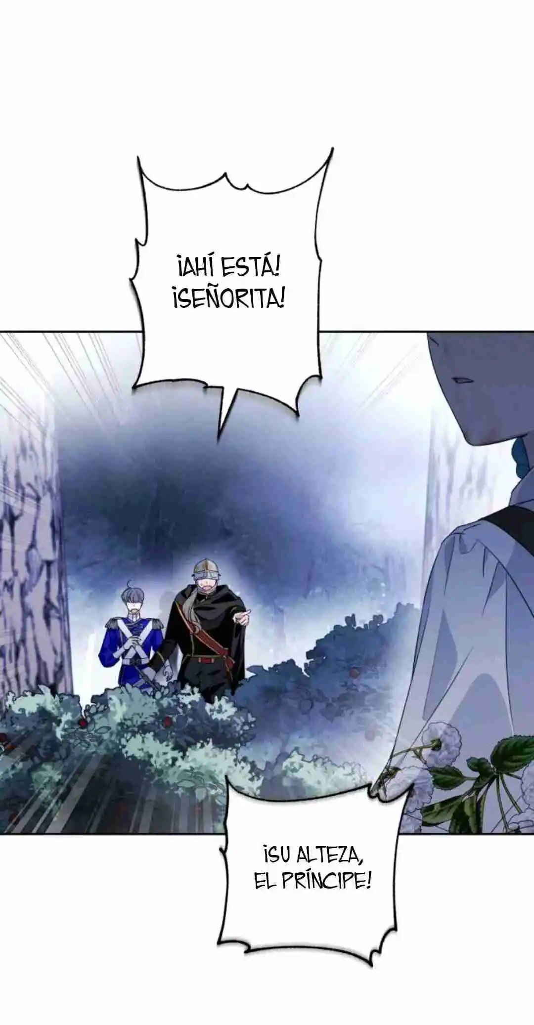 Pequeña Princesa Mint capítulo 46, página 48