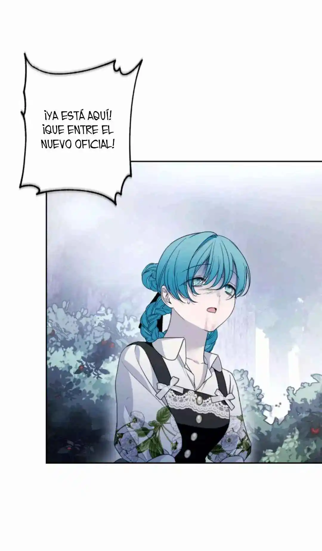 Pequeña Princesa Mint capítulo 46, página 49