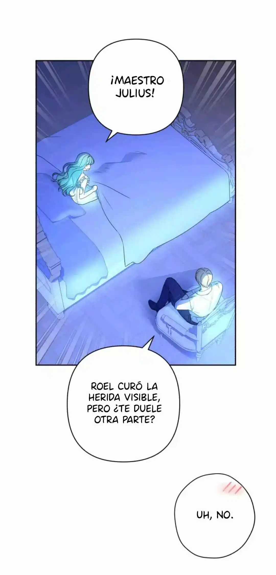 Pequeña Princesa Mint capítulo 46, página 72