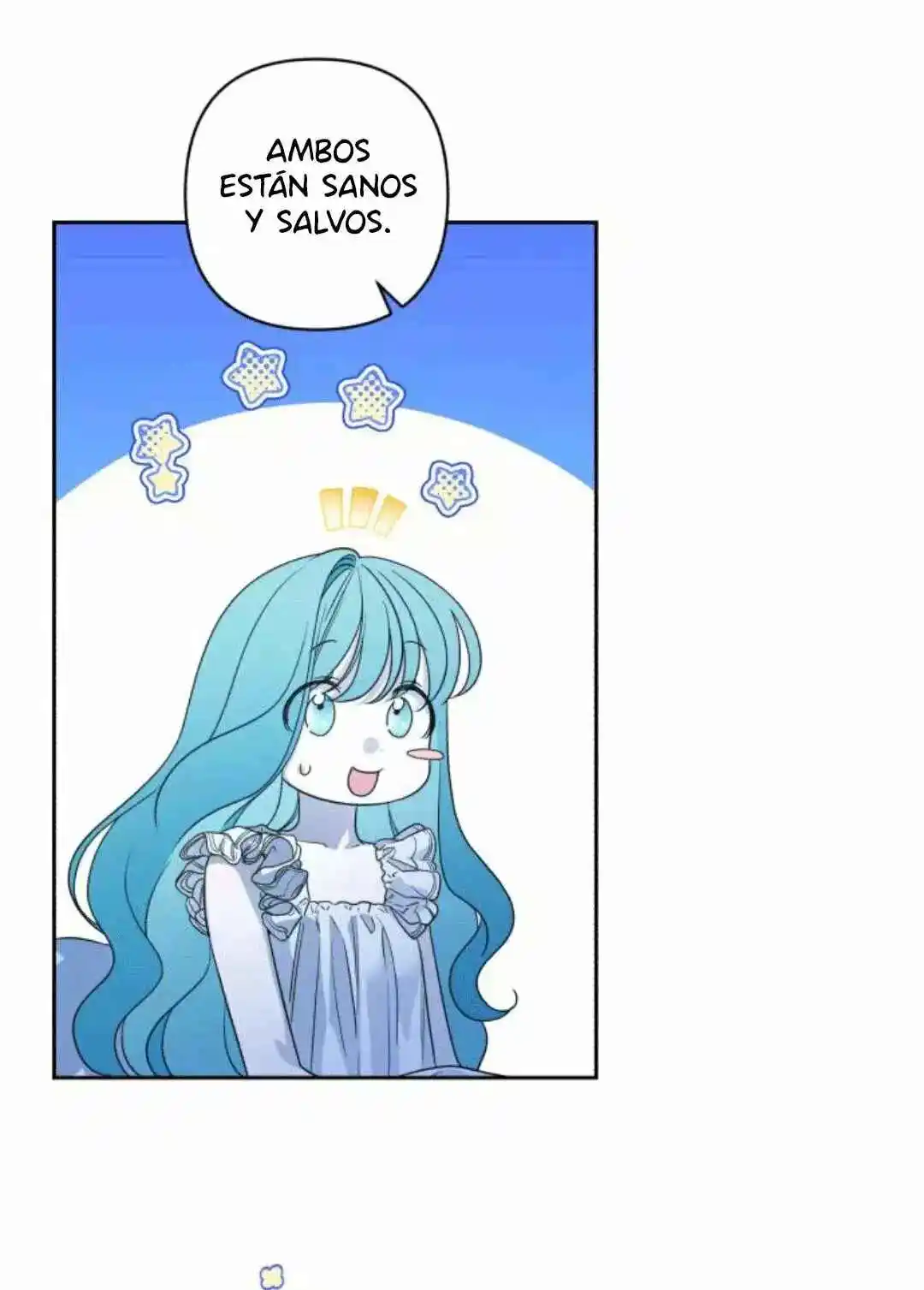 Pequeña Princesa Mint capítulo 46, página 74