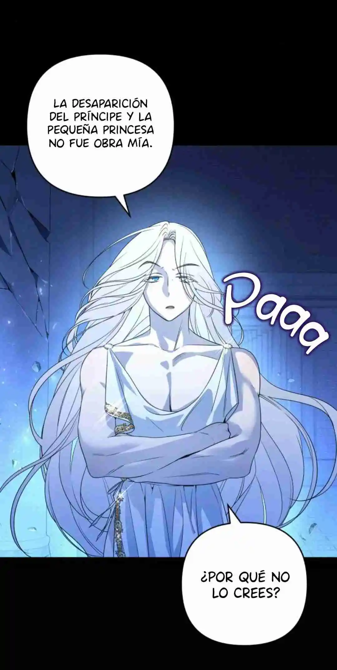 Pequeña Princesa Mint capítulo 47, página 8