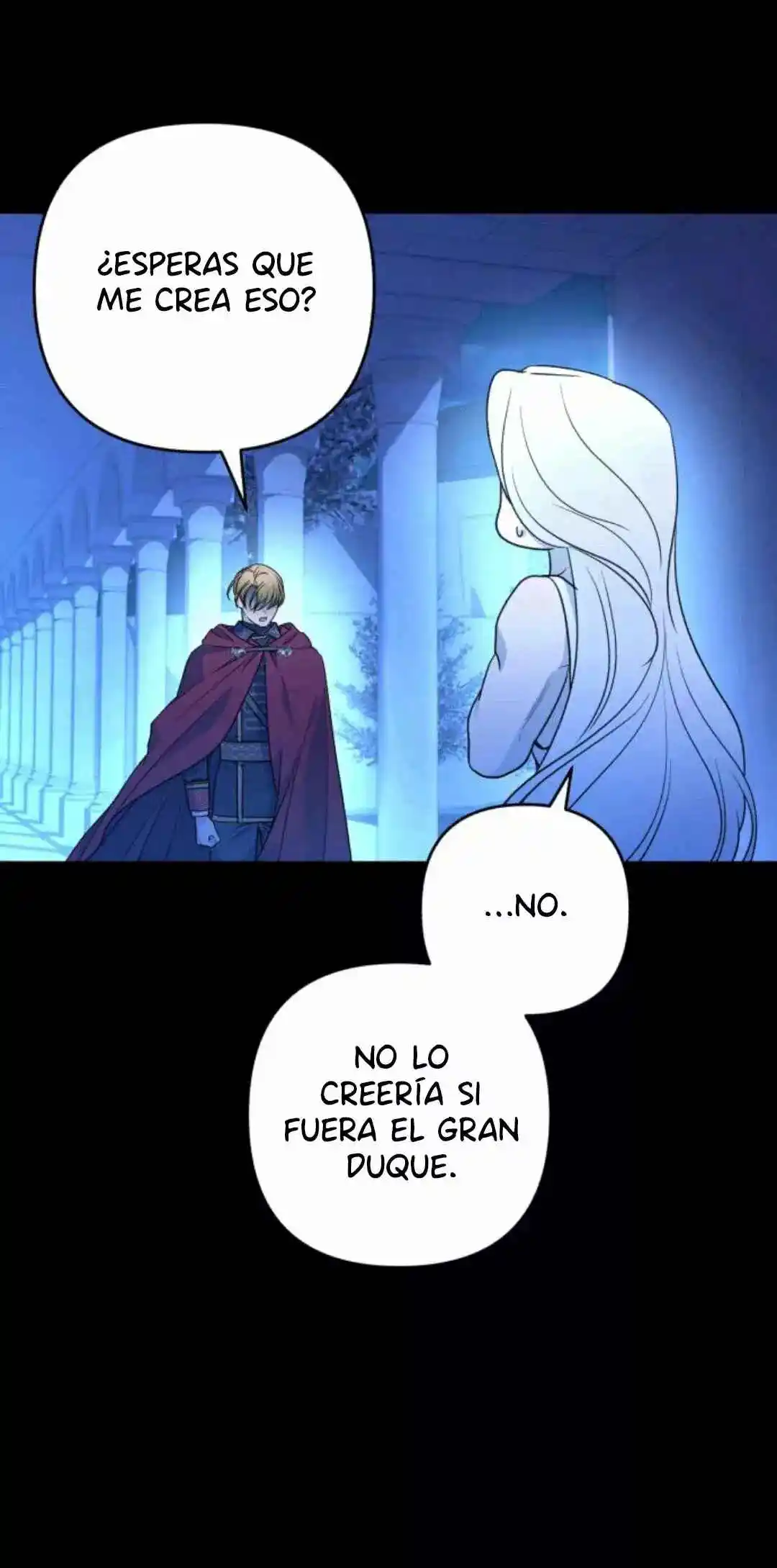 Pequeña Princesa Mint capítulo 47, página 12