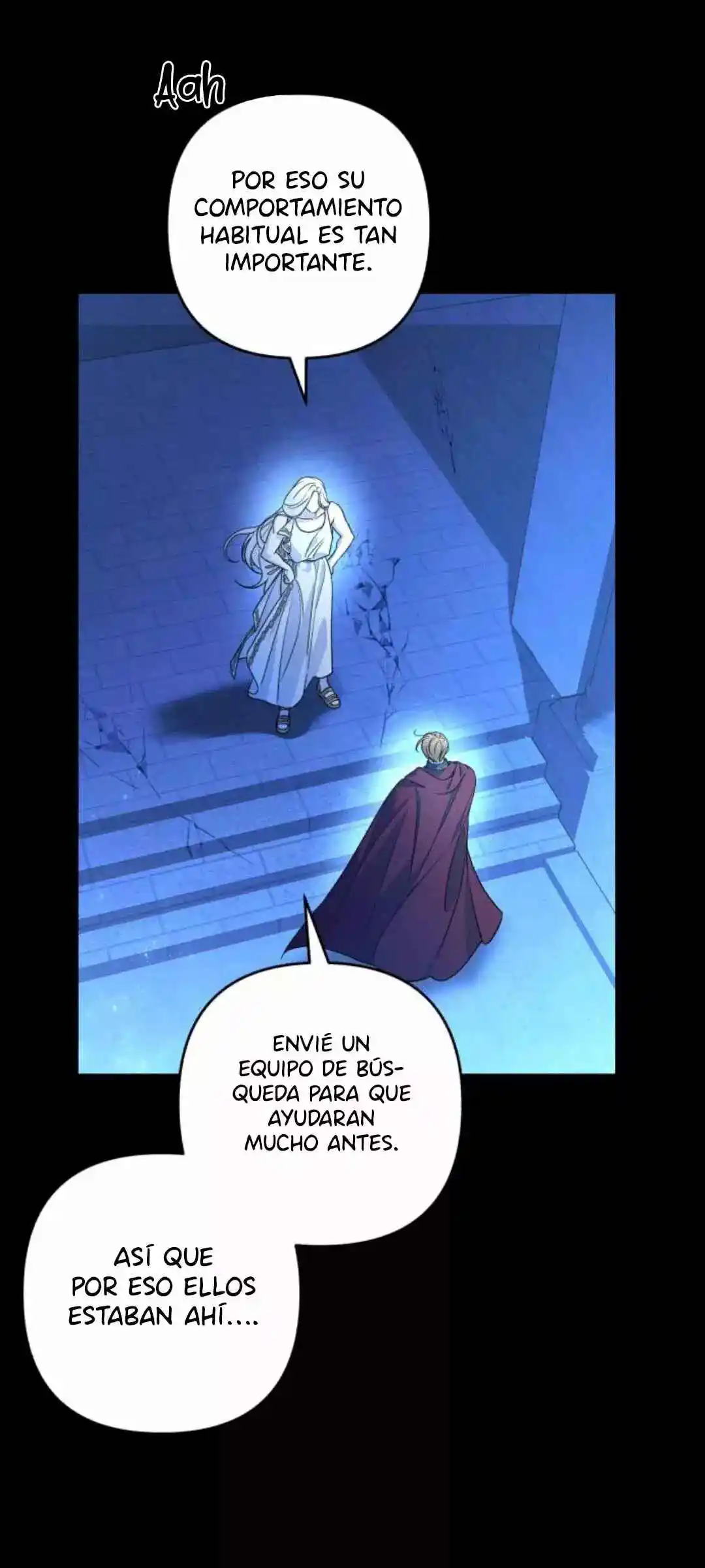 Pequeña Princesa Mint capítulo 47, página 13
