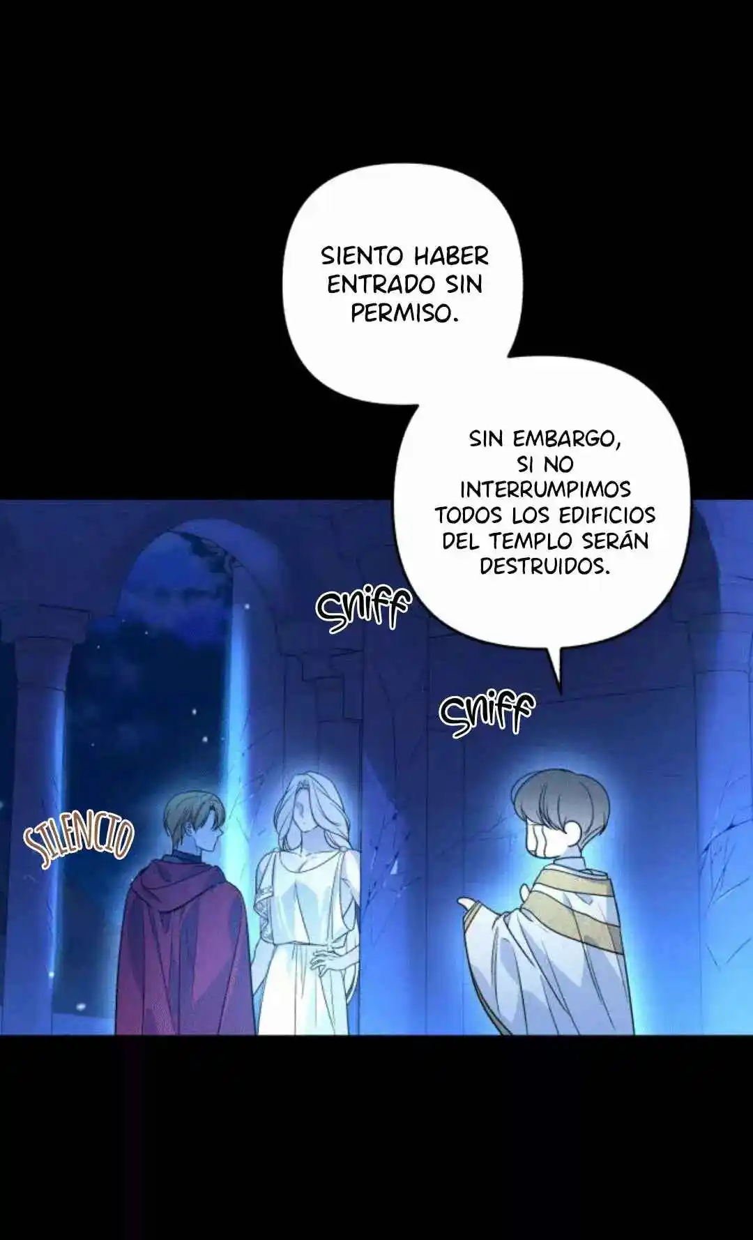 Pequeña Princesa Mint capítulo 47, página 24