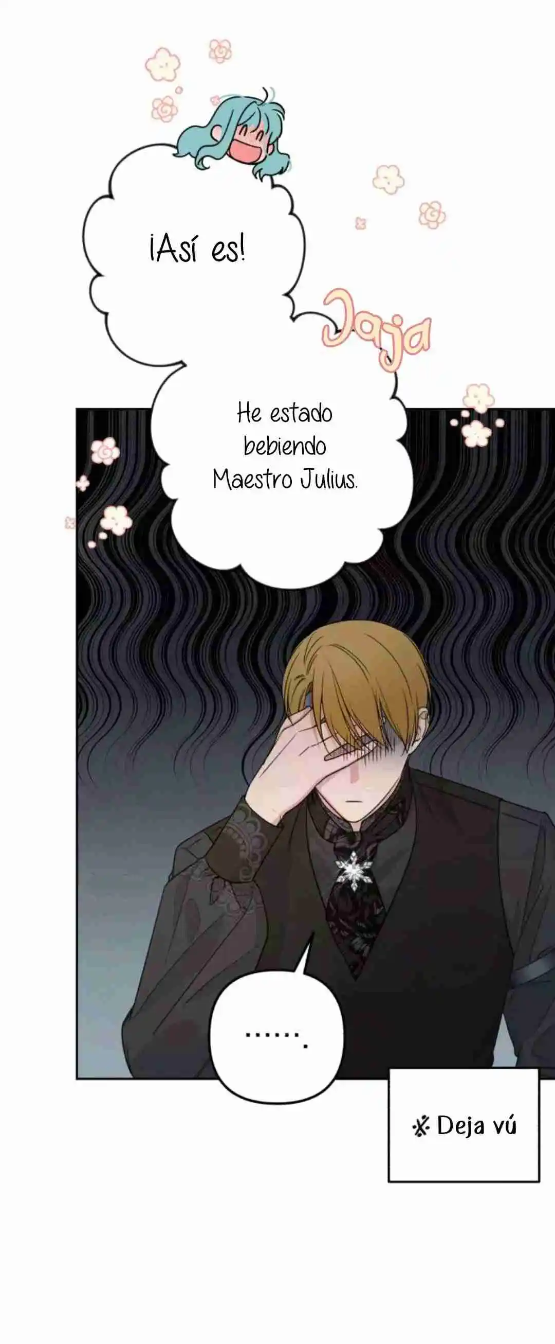 Pequeña Princesa Mint capítulo 47, página 44