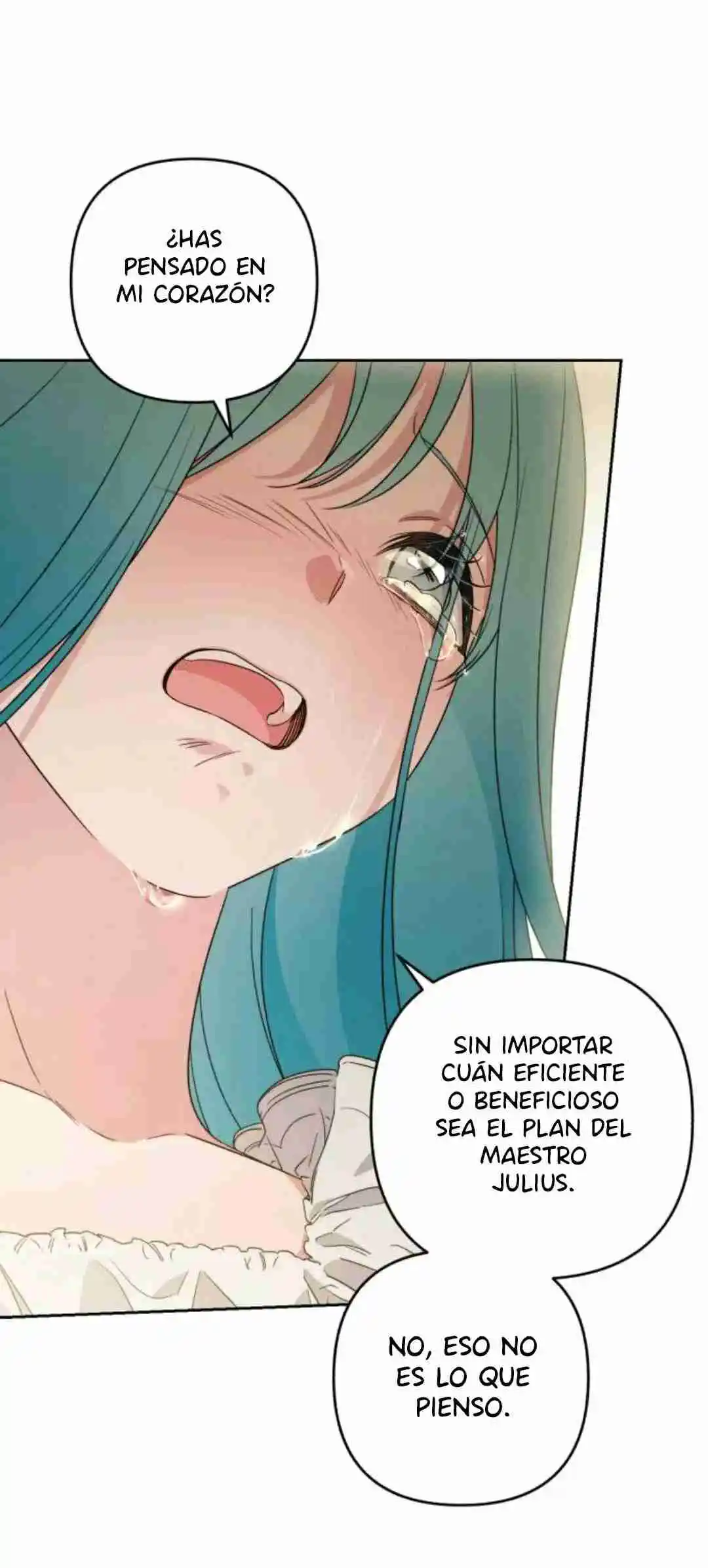 Pequeña Princesa Mint capítulo 47, página 62