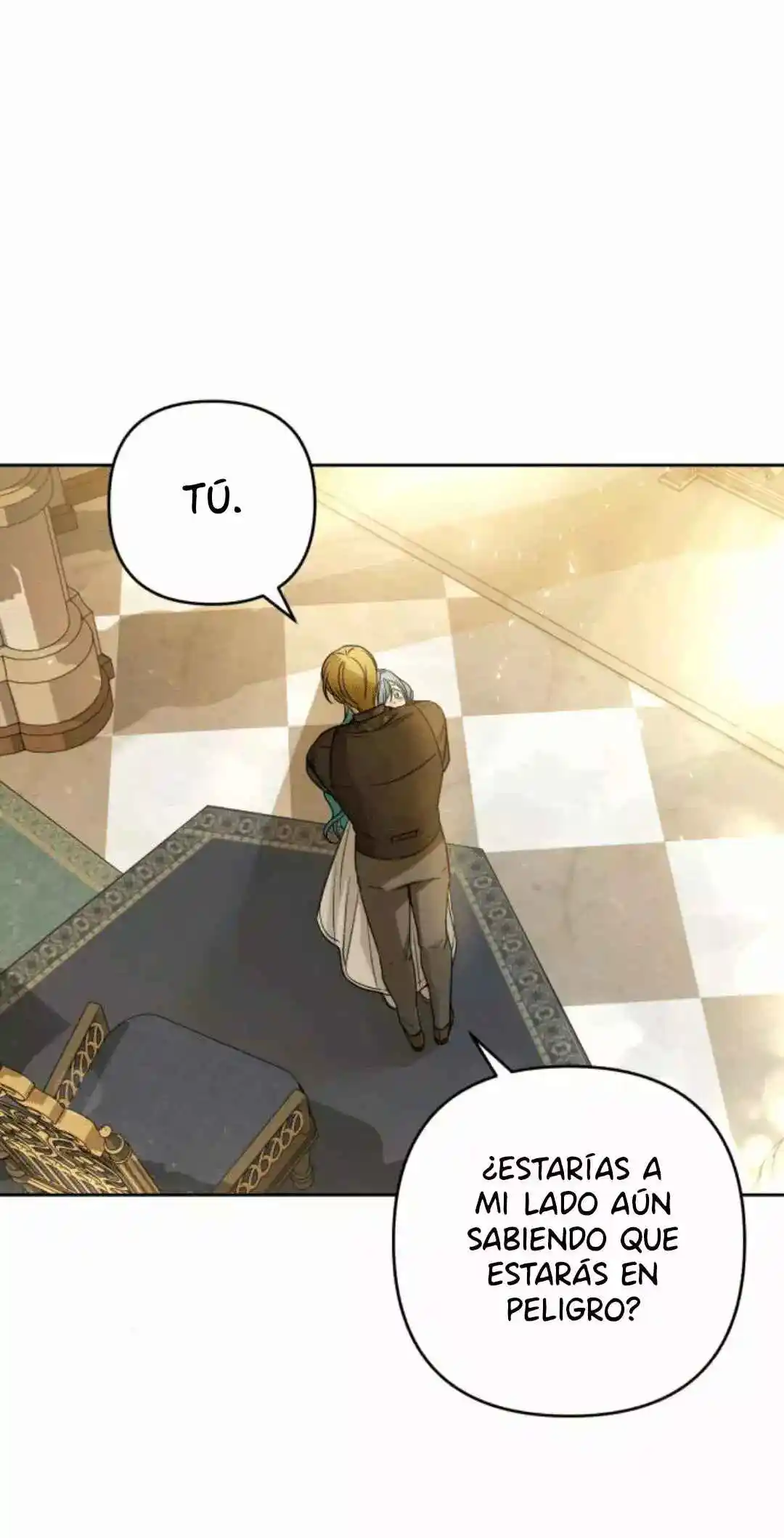 Pequeña Princesa Mint capítulo 47, página 71