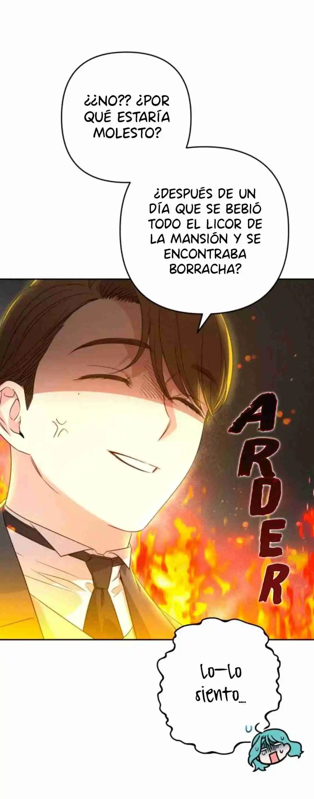 Pequeña Princesa Mint capítulo 48, página 13
