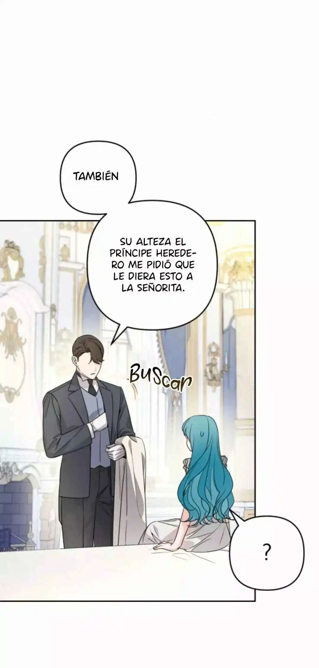 Pequeña Princesa Mint capítulo 48, página 19