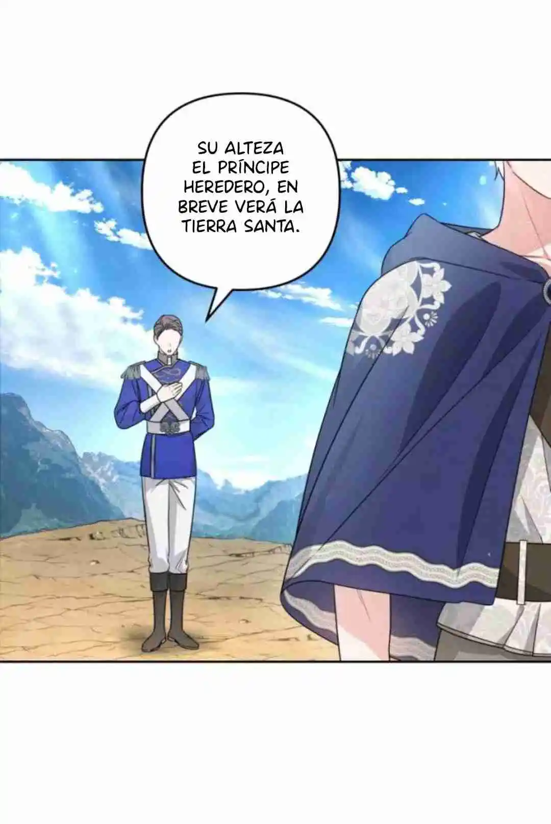 Pequeña Princesa Mint capítulo 48, página 25
