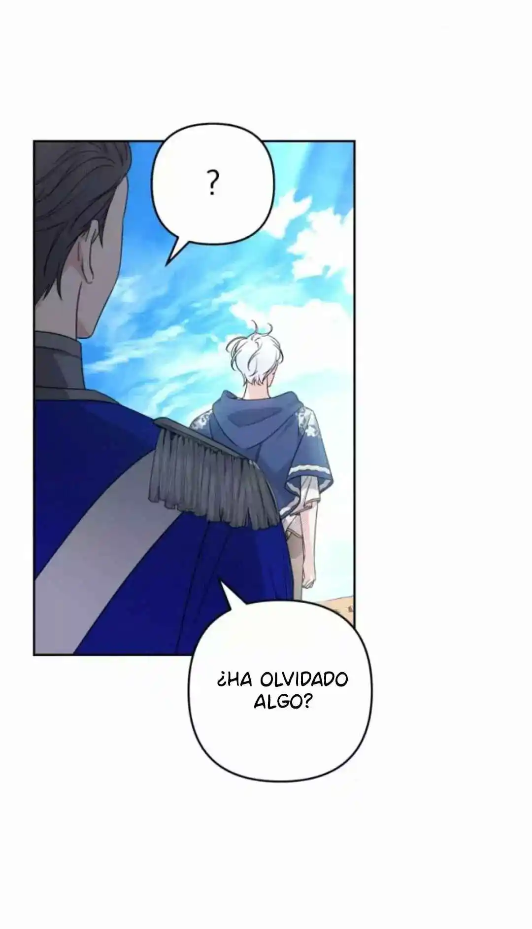 Pequeña Princesa Mint capítulo 48, página 26