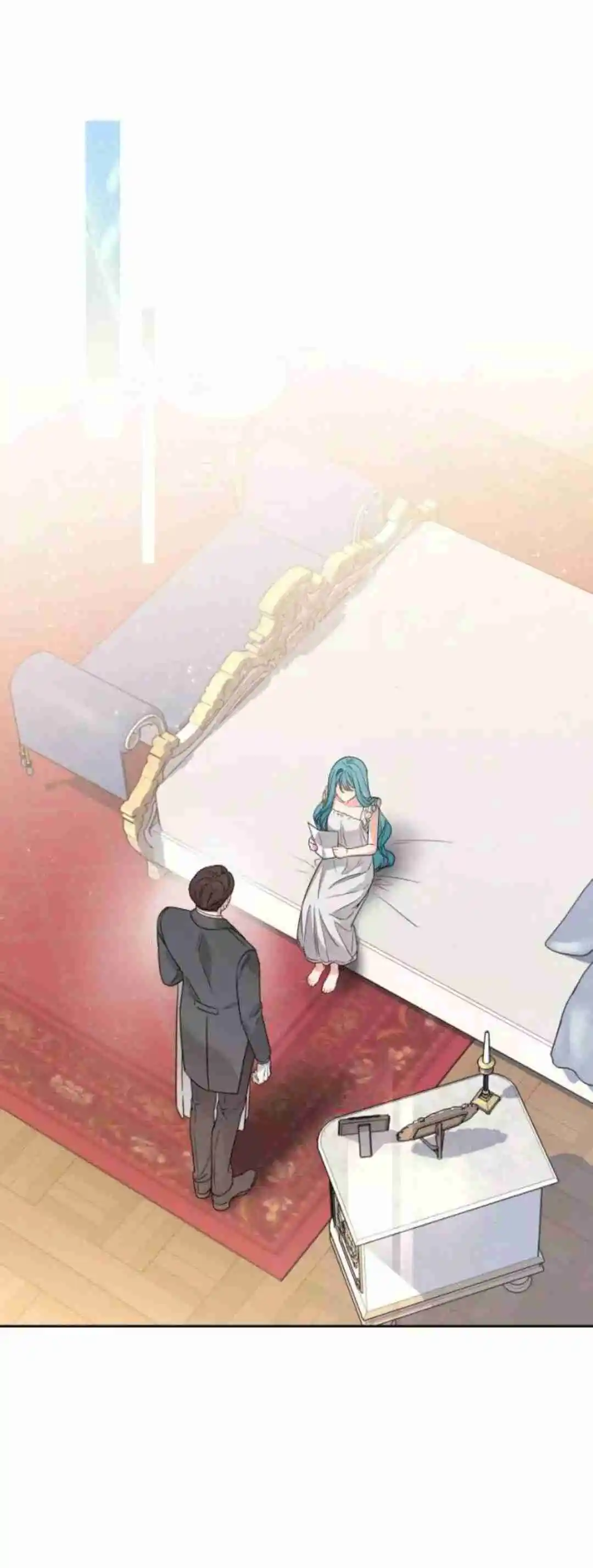 Pequeña Princesa Mint capítulo 48, página 33