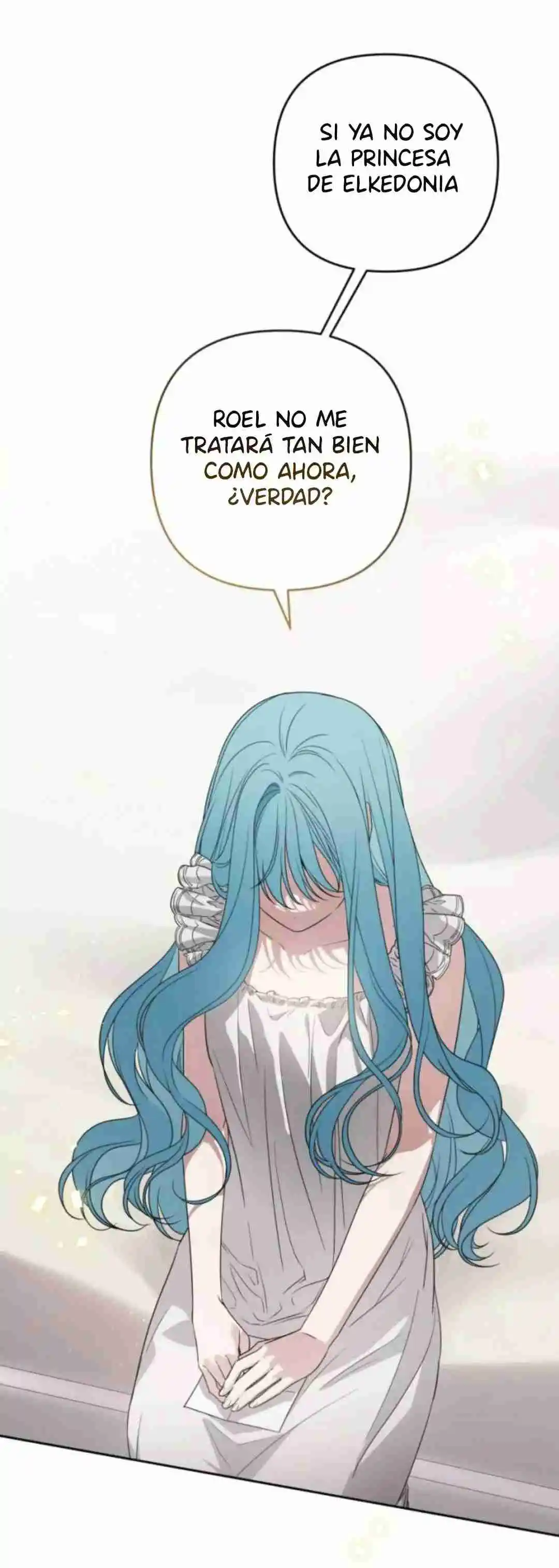 Pequeña Princesa Mint capítulo 48, página 42
