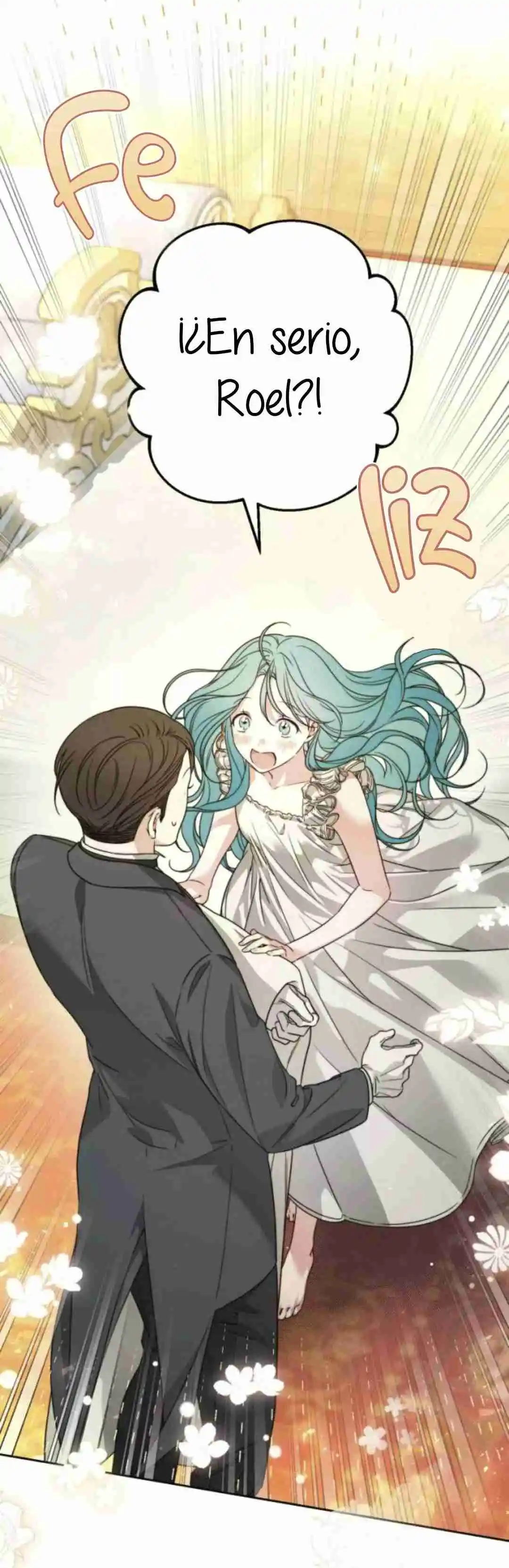 Pequeña Princesa Mint capítulo 48, página 70