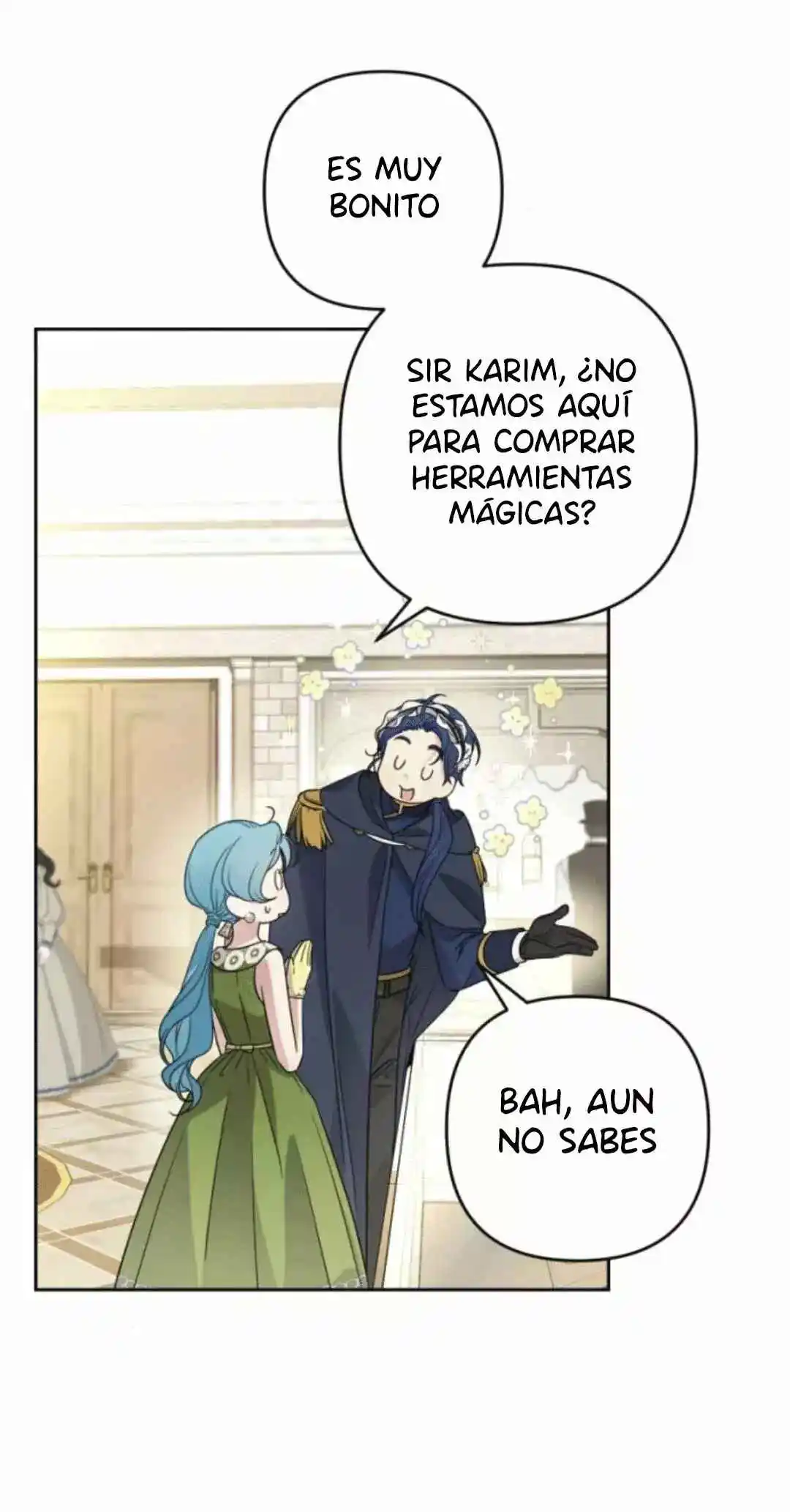 Pequeña Princesa Mint capítulo 48, página 80