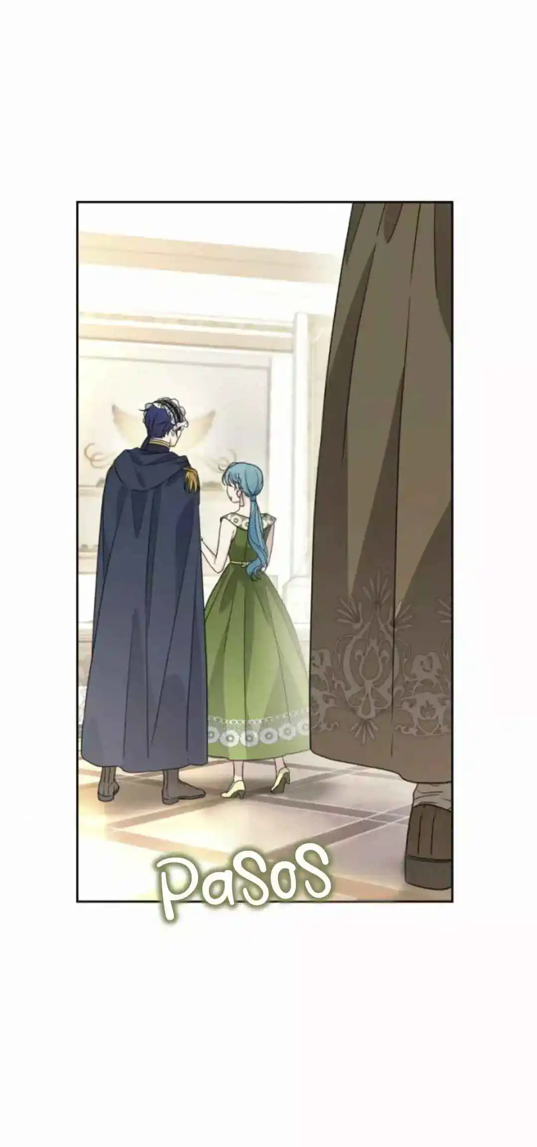 Pequeña Princesa Mint capítulo 48, página 83