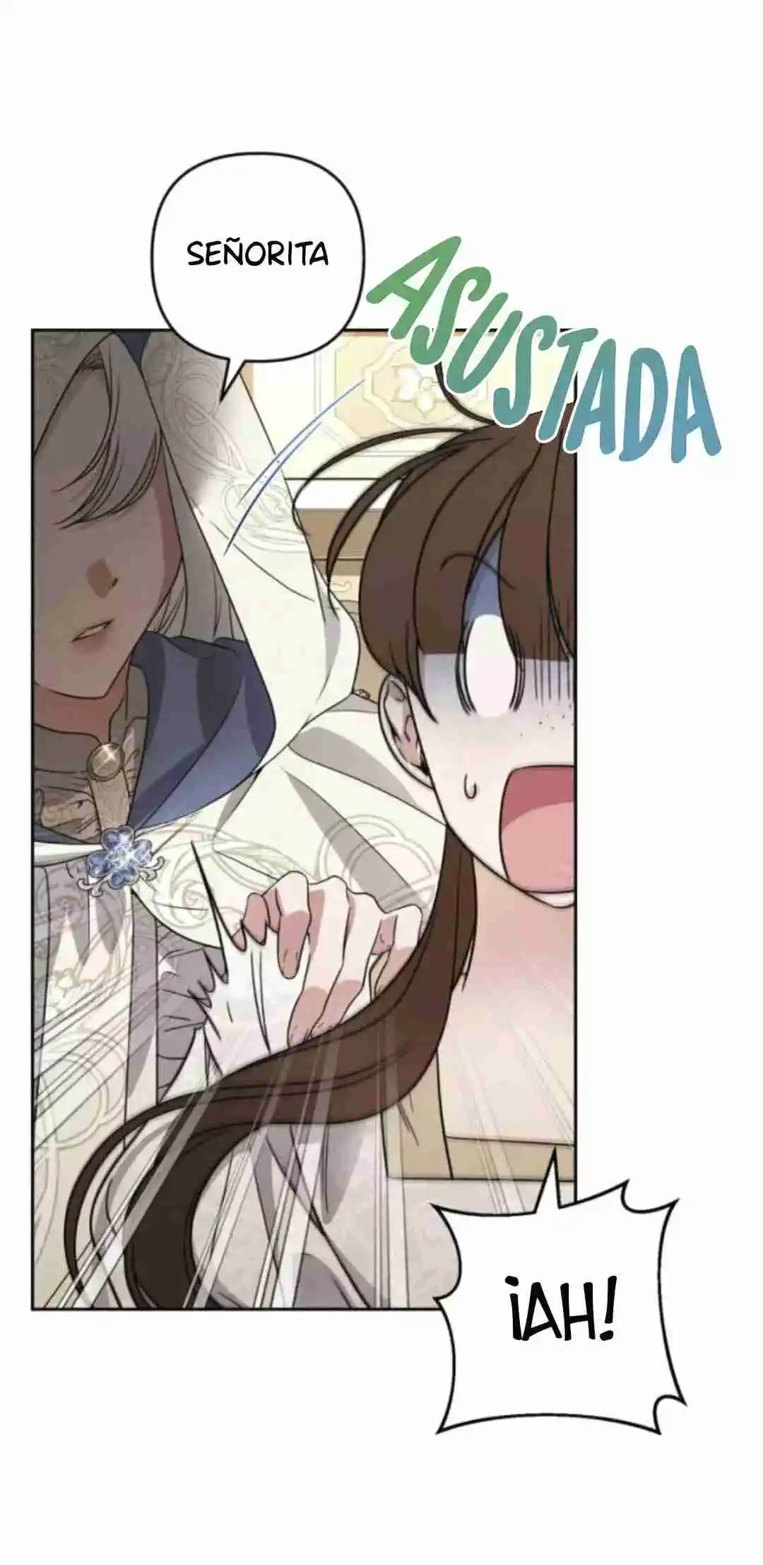 Pequeña Princesa Mint capítulo 48, página 96