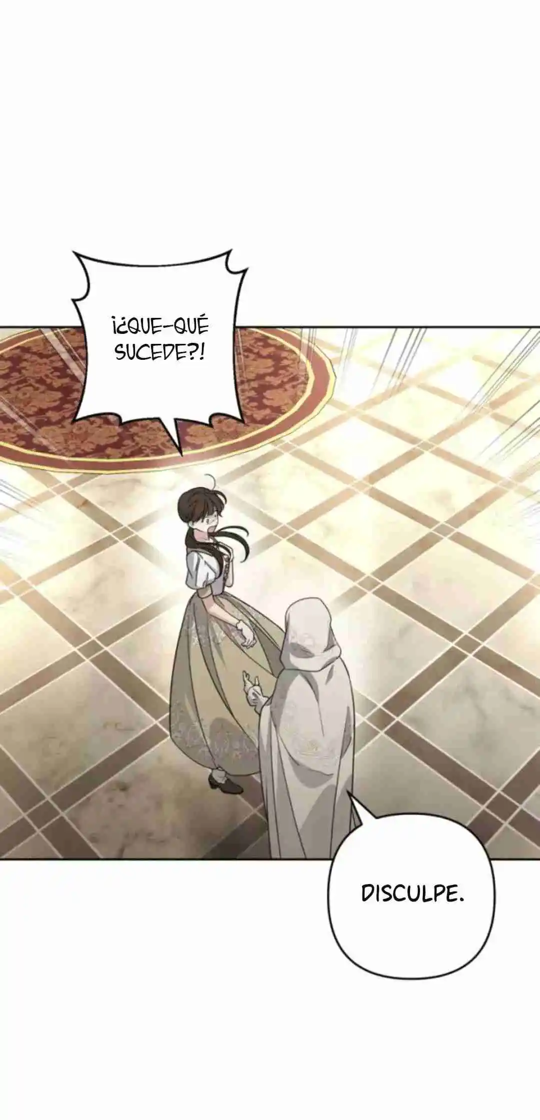 Pequeña Princesa Mint capítulo 48, página 97