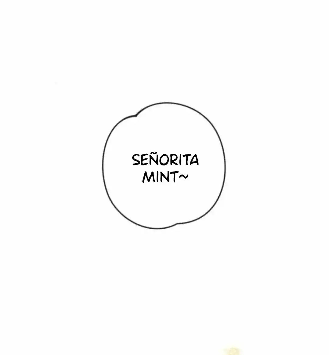 Pequeña Princesa Mint capítulo 49, página 8