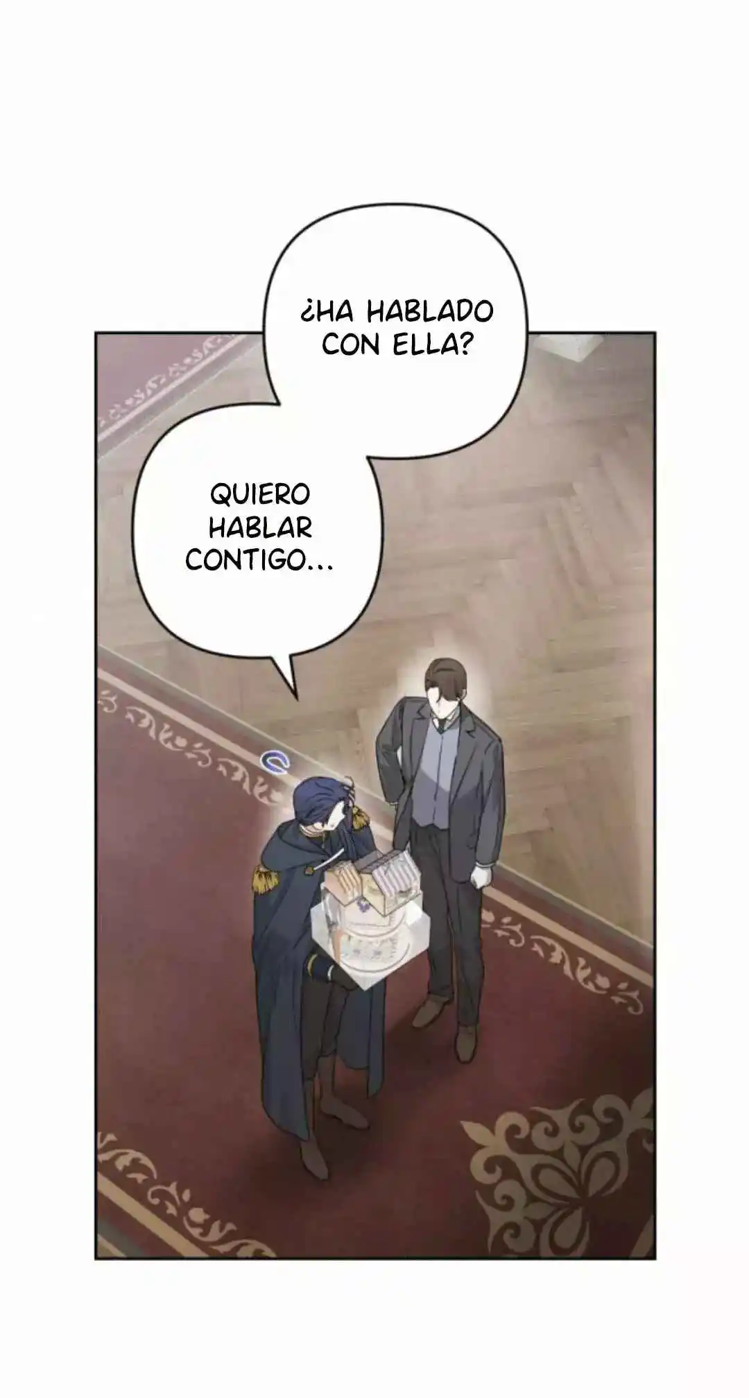 Pequeña Princesa Mint capítulo 49, página 14