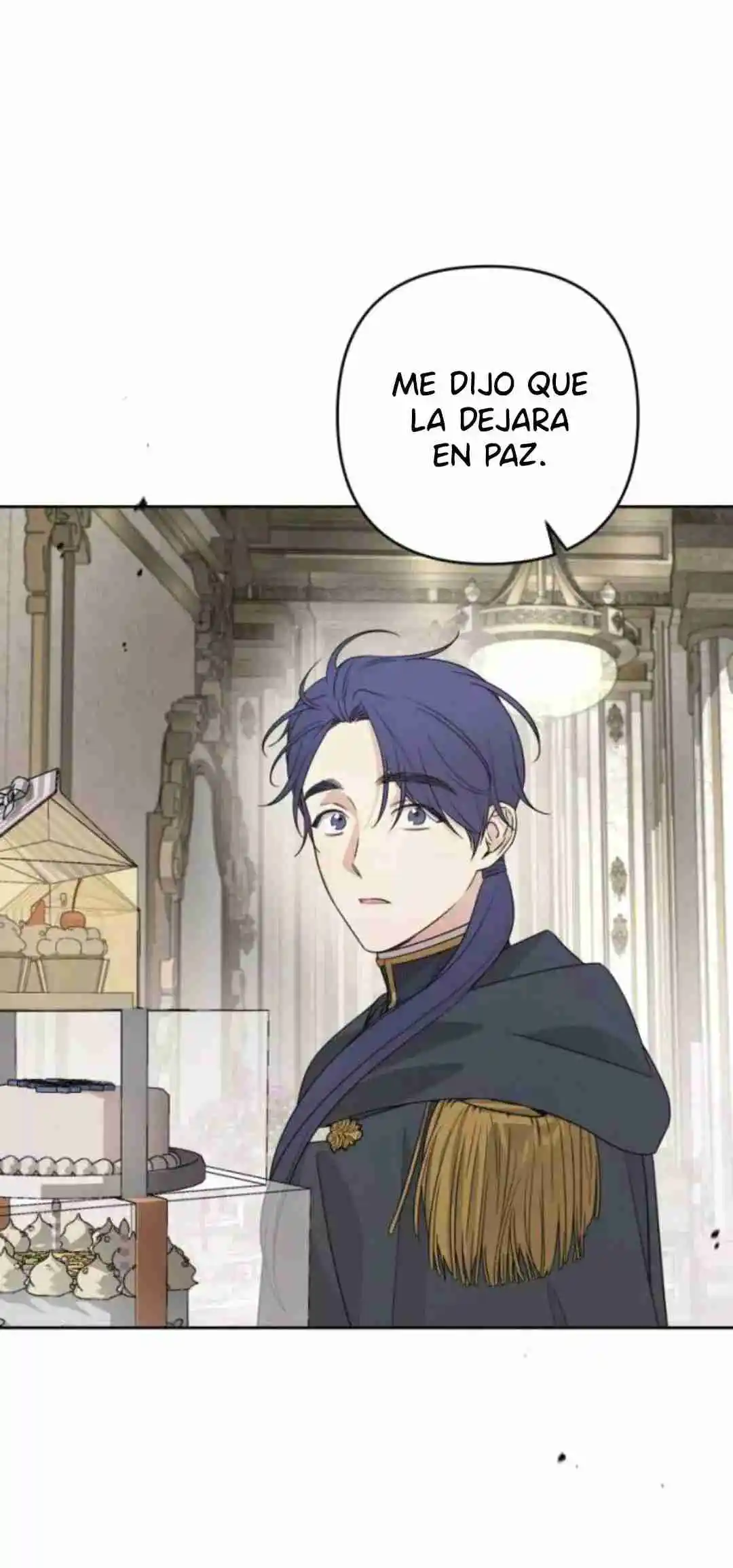 Pequeña Princesa Mint capítulo 49, página 15