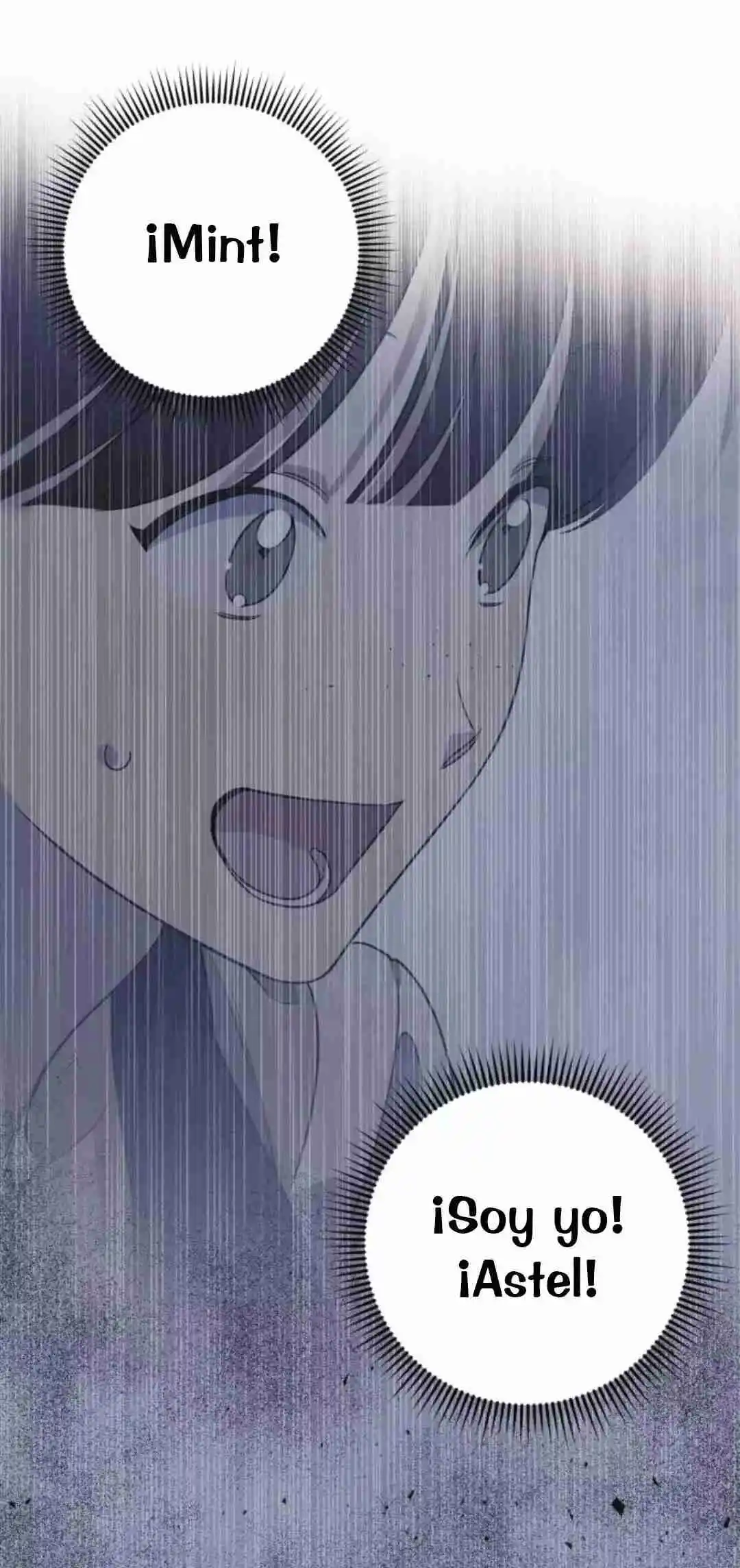 Pequeña Princesa Mint capítulo 49, página 19