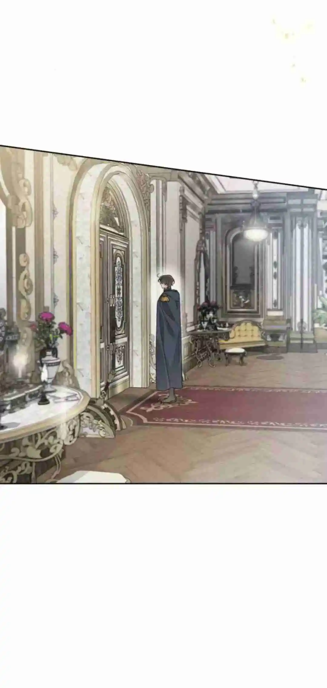Pequeña Princesa Mint capítulo 49, página 28