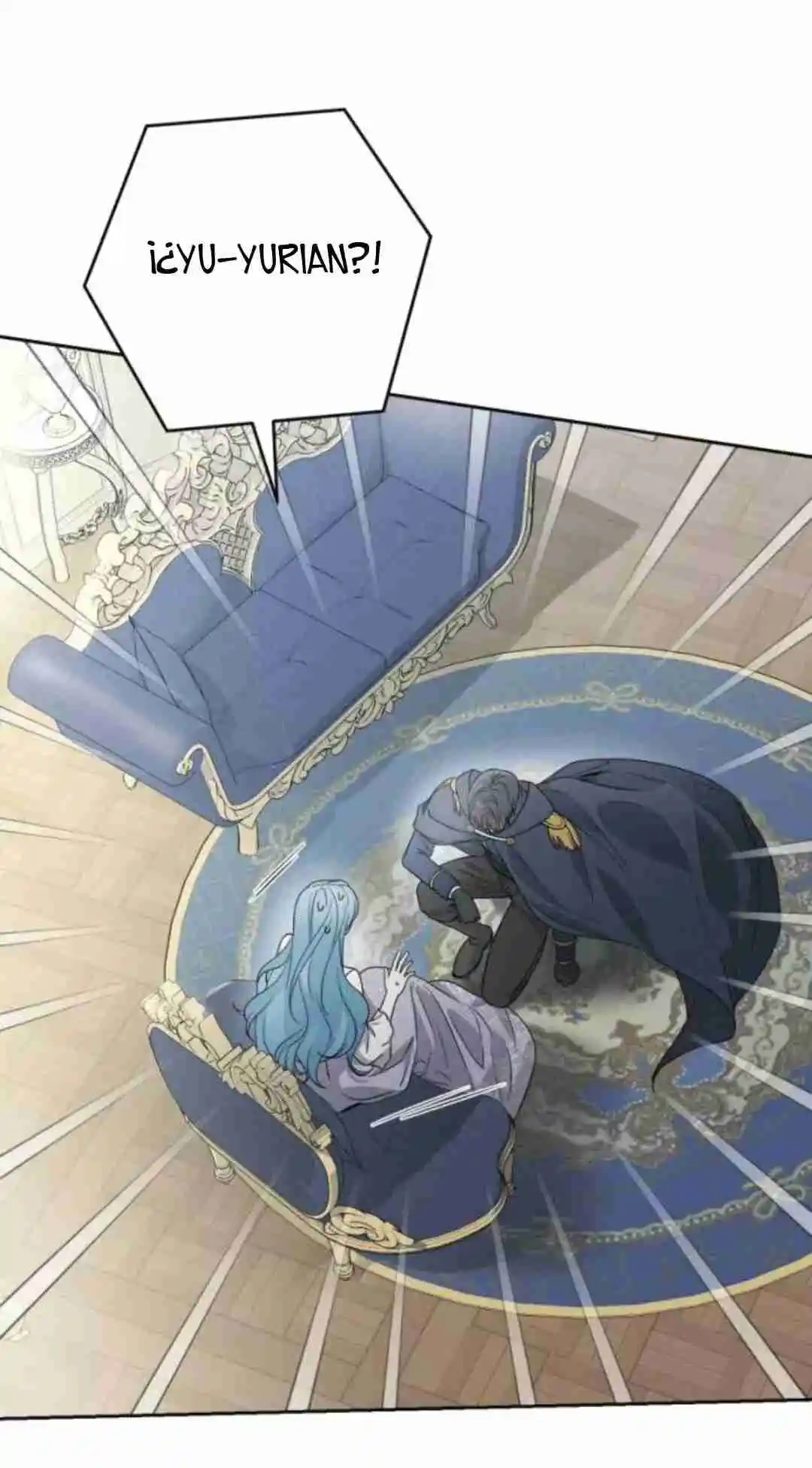 Pequeña Princesa Mint capítulo 49, página 46