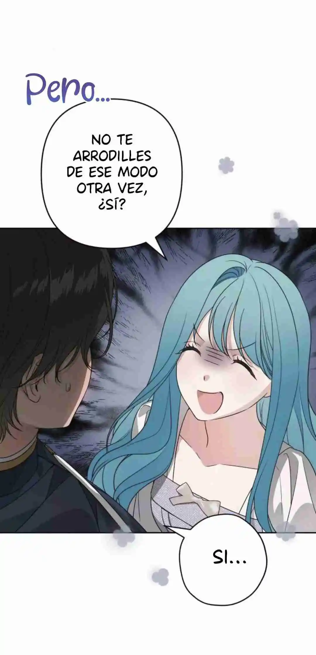 Pequeña Princesa Mint capítulo 49, página 58