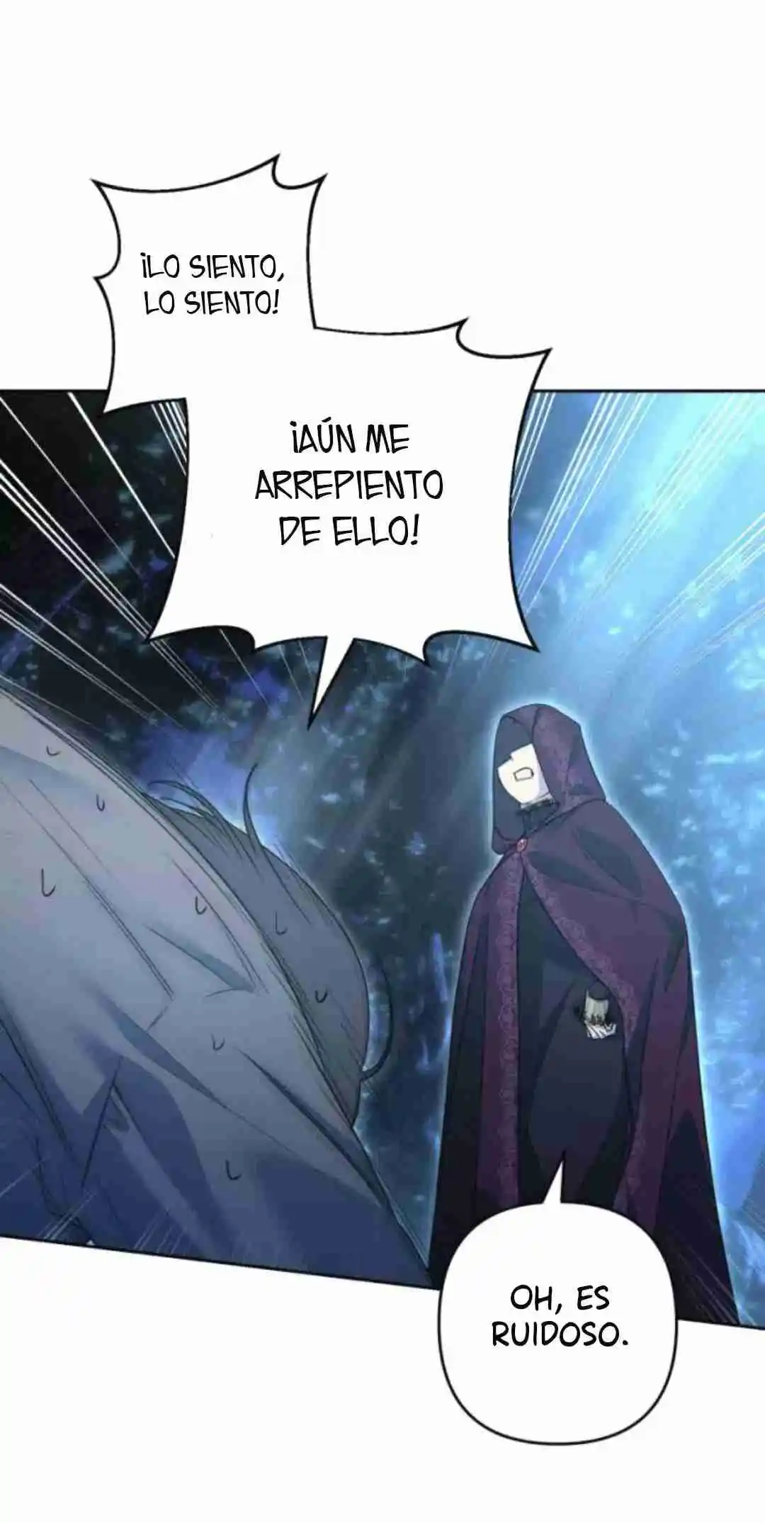 Pequeña Princesa Mint capítulo 49, página 72