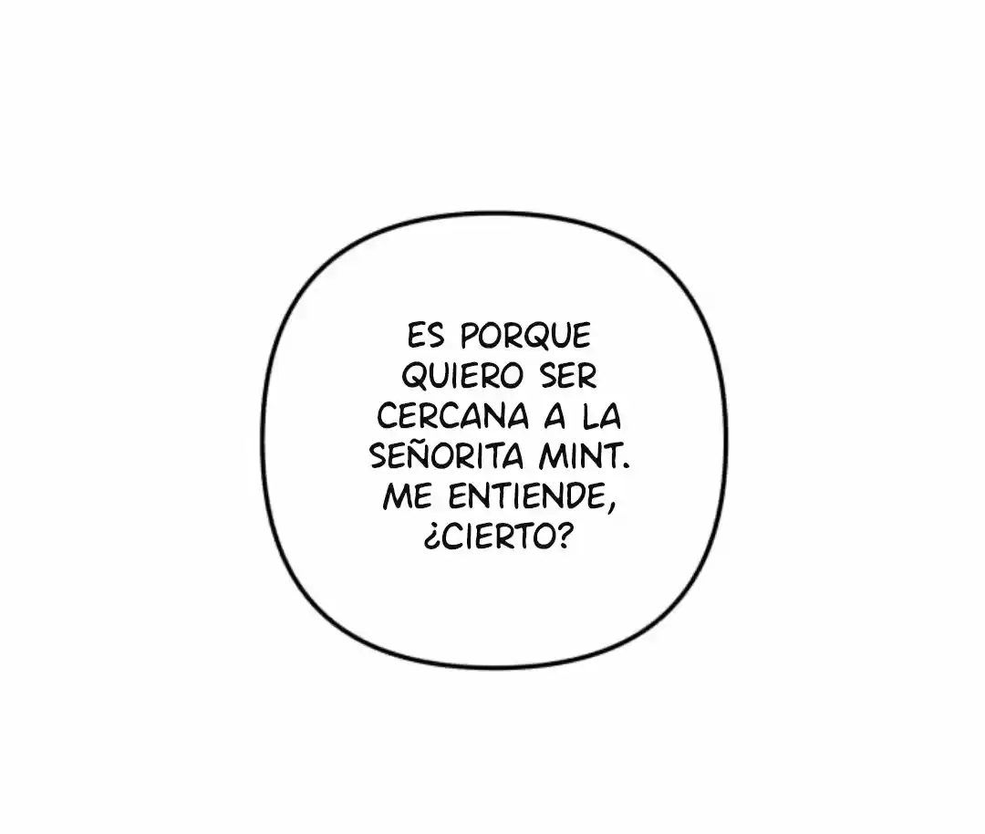 Pequeña Princesa Mint capítulo 5, página 6