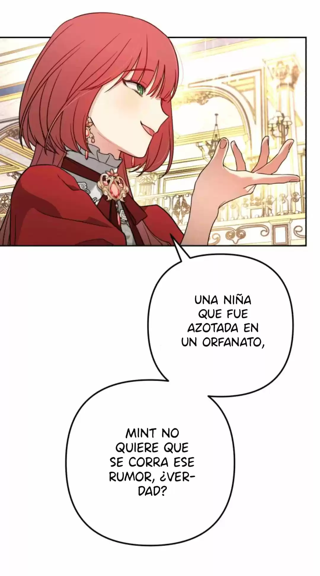 Pequeña Princesa Mint capítulo 5, página 7