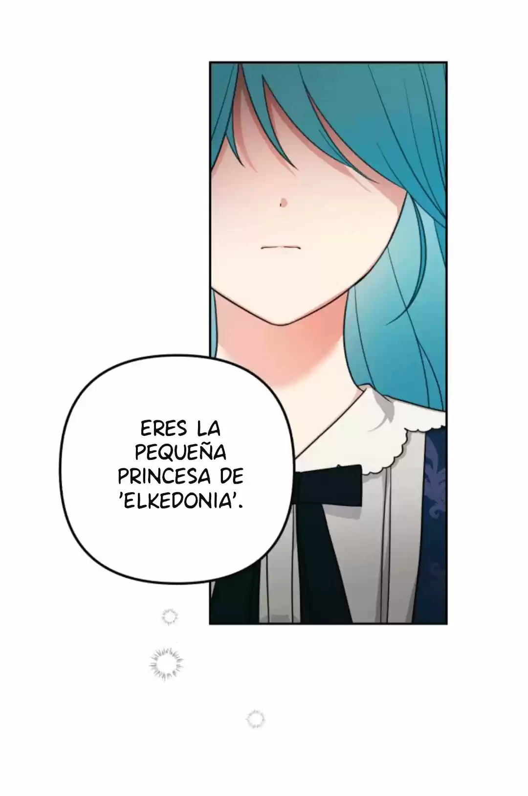 Pequeña Princesa Mint capítulo 5, página 8