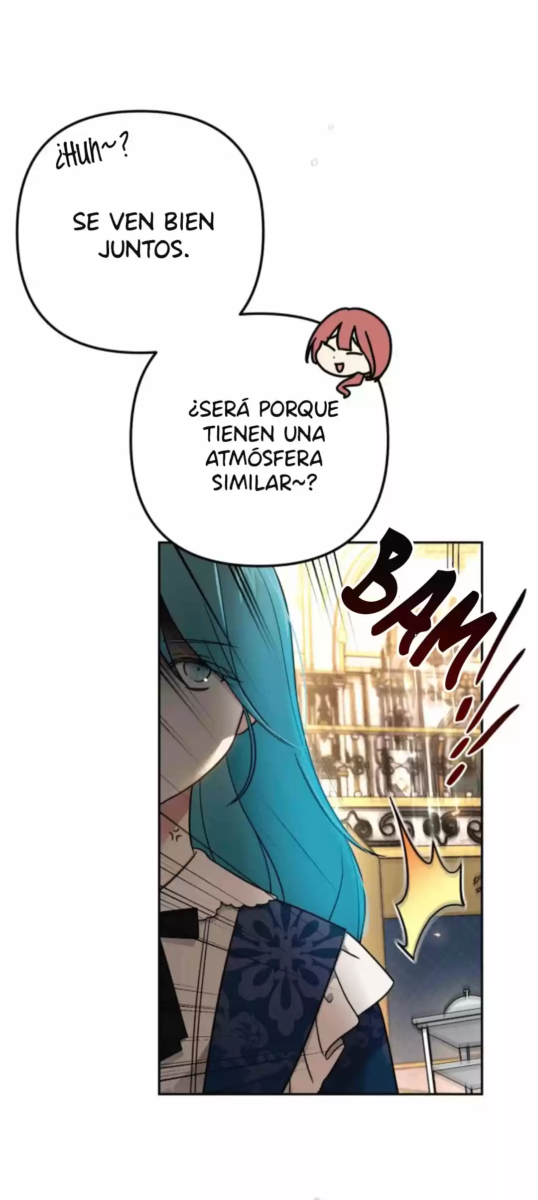 Pequeña Princesa Mint capítulo 5, página 16