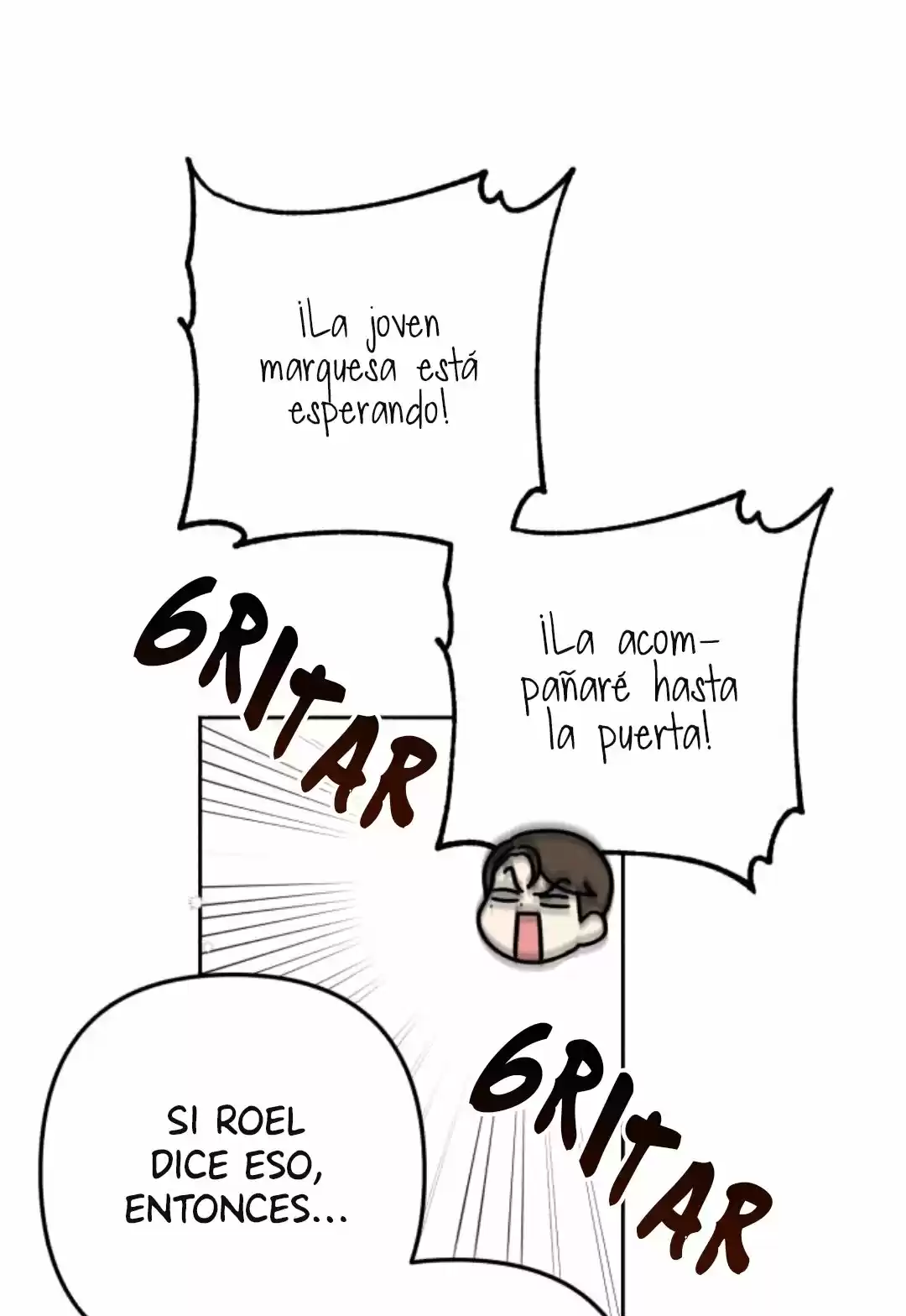 Pequeña Princesa Mint capítulo 5, página 20