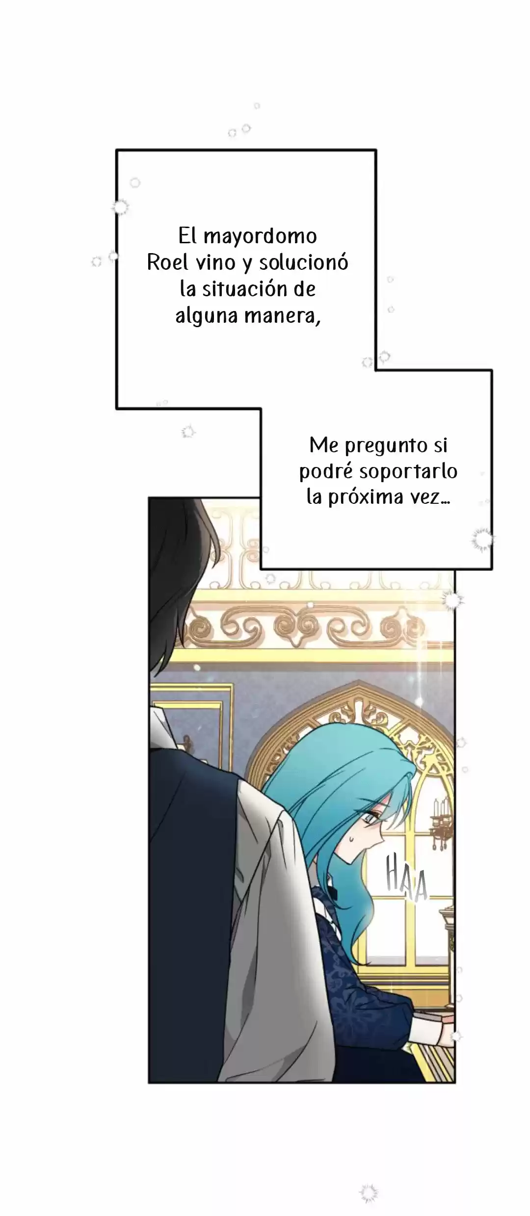 Pequeña Princesa Mint capítulo 5, página 23