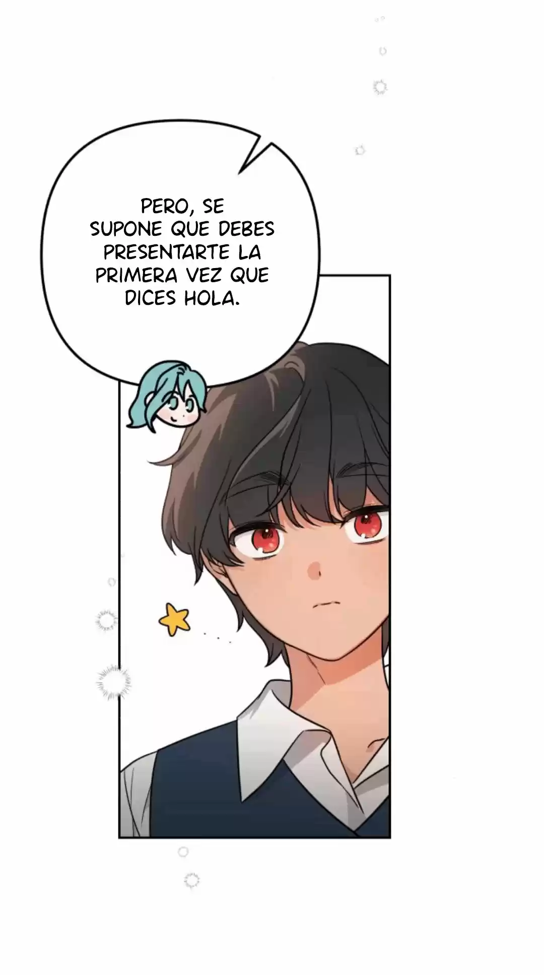 Pequeña Princesa Mint capítulo 5, página 32