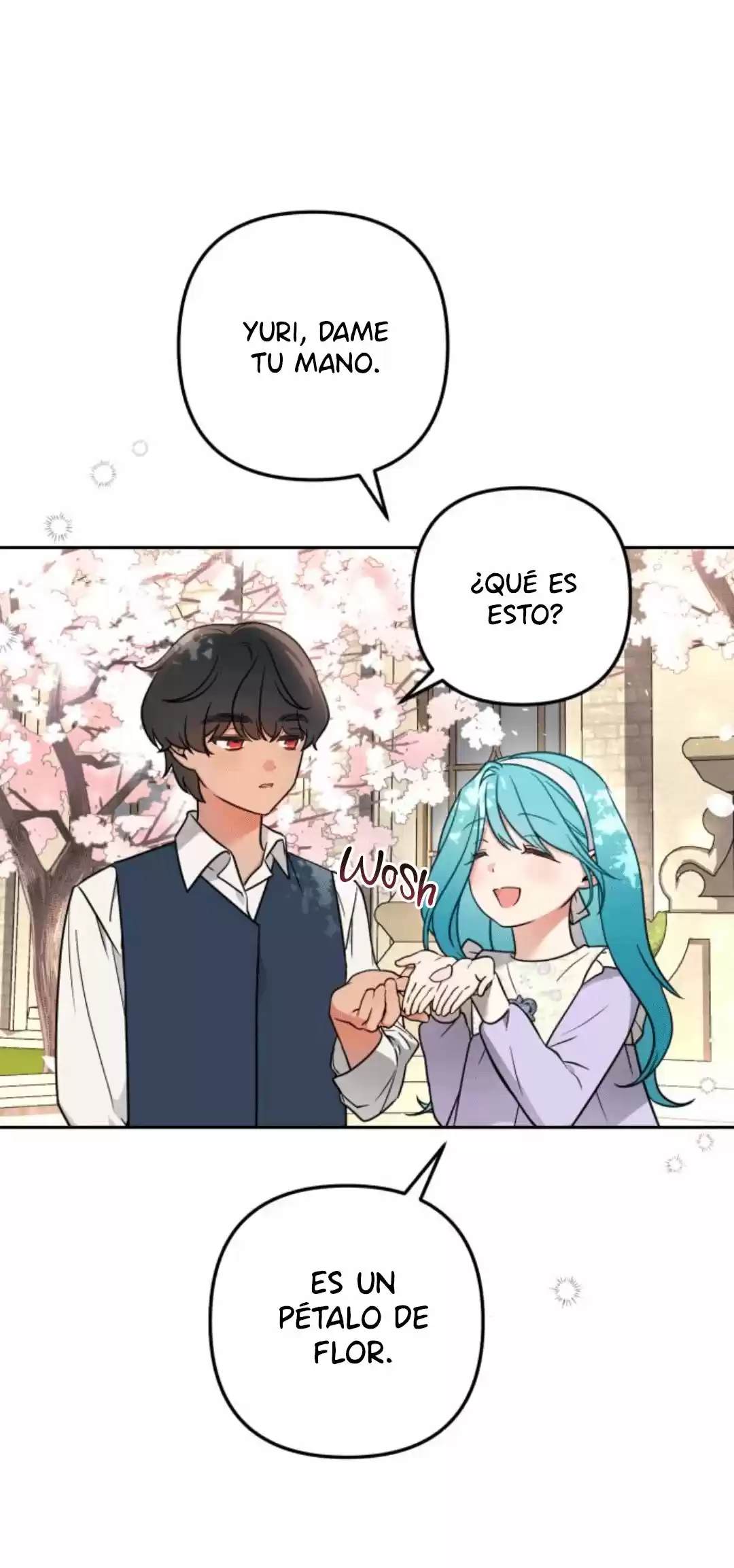 Pequeña Princesa Mint capítulo 5, página 49